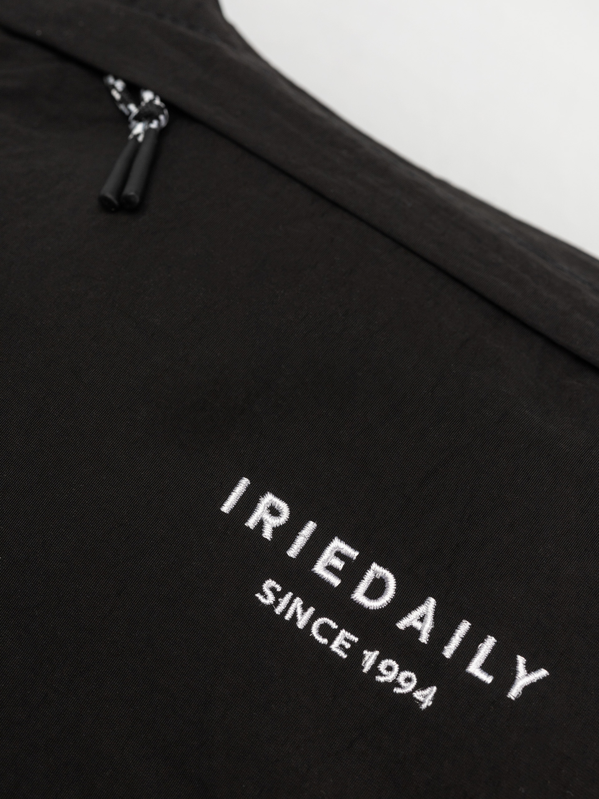 Сумка Iriedaily Daily Moon Bag (black)