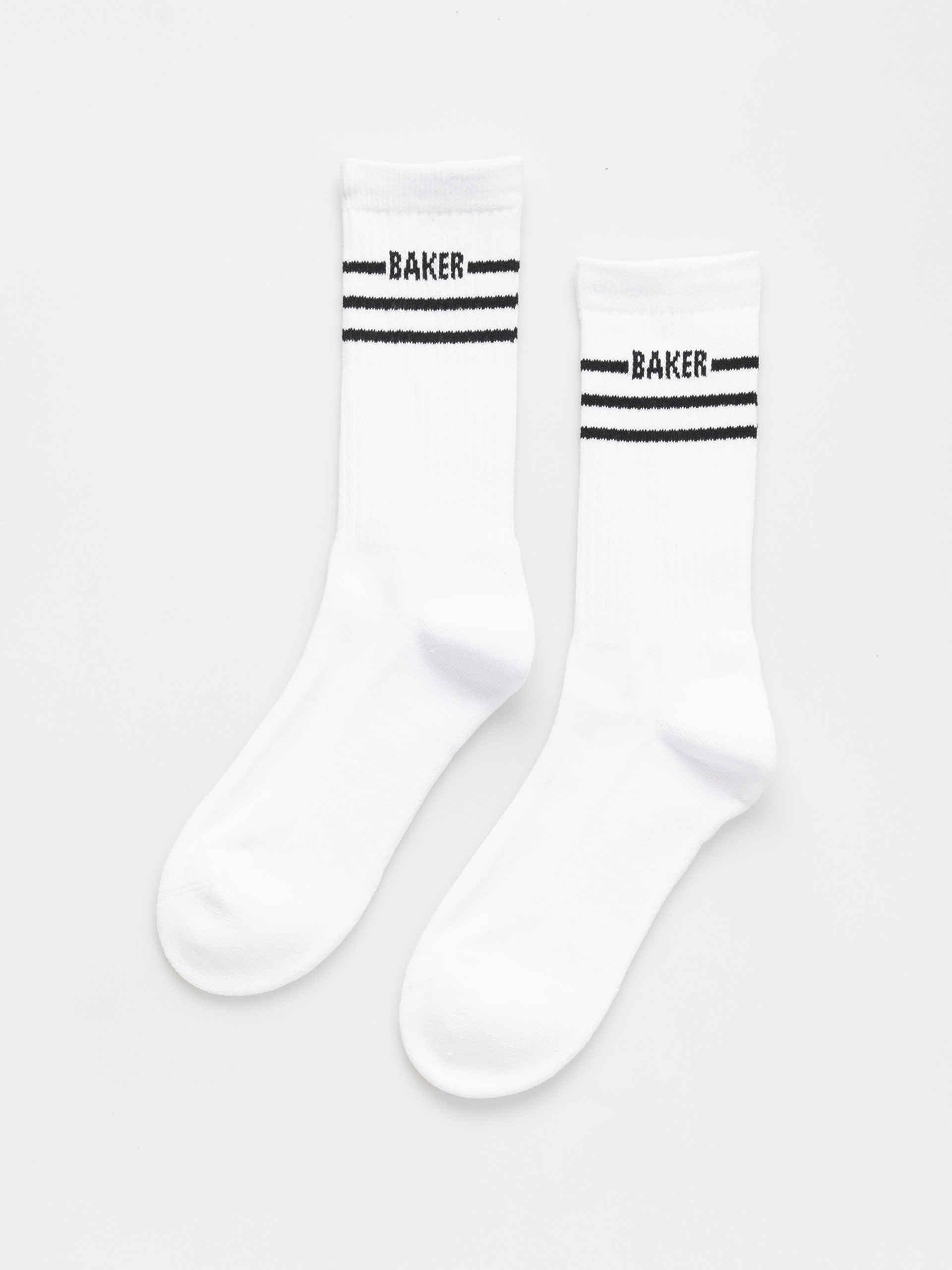  Шкарпетки Baker Mini Stripe (white)