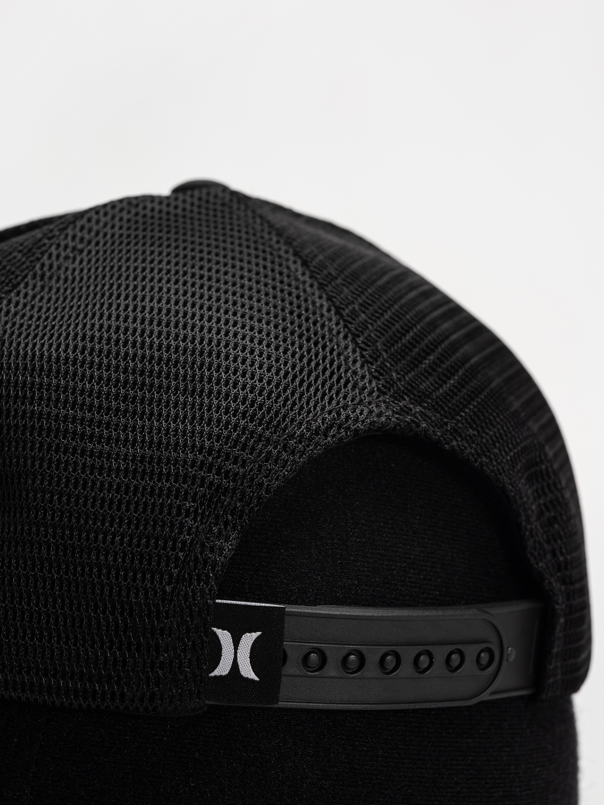 Кепка Hurley Warner Trucker (black)