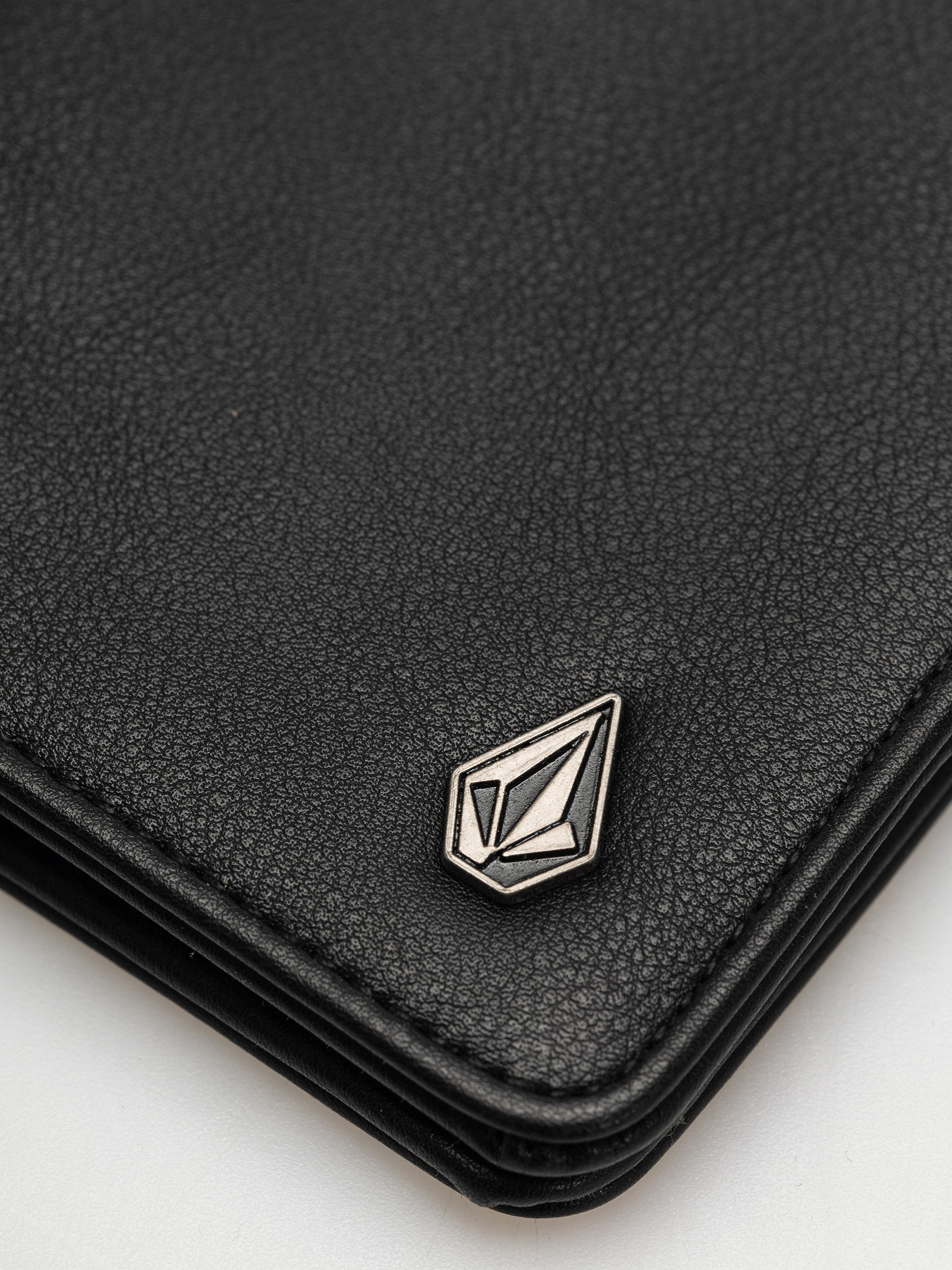 Гаманець Volcom Slim Stone Pu L (black)