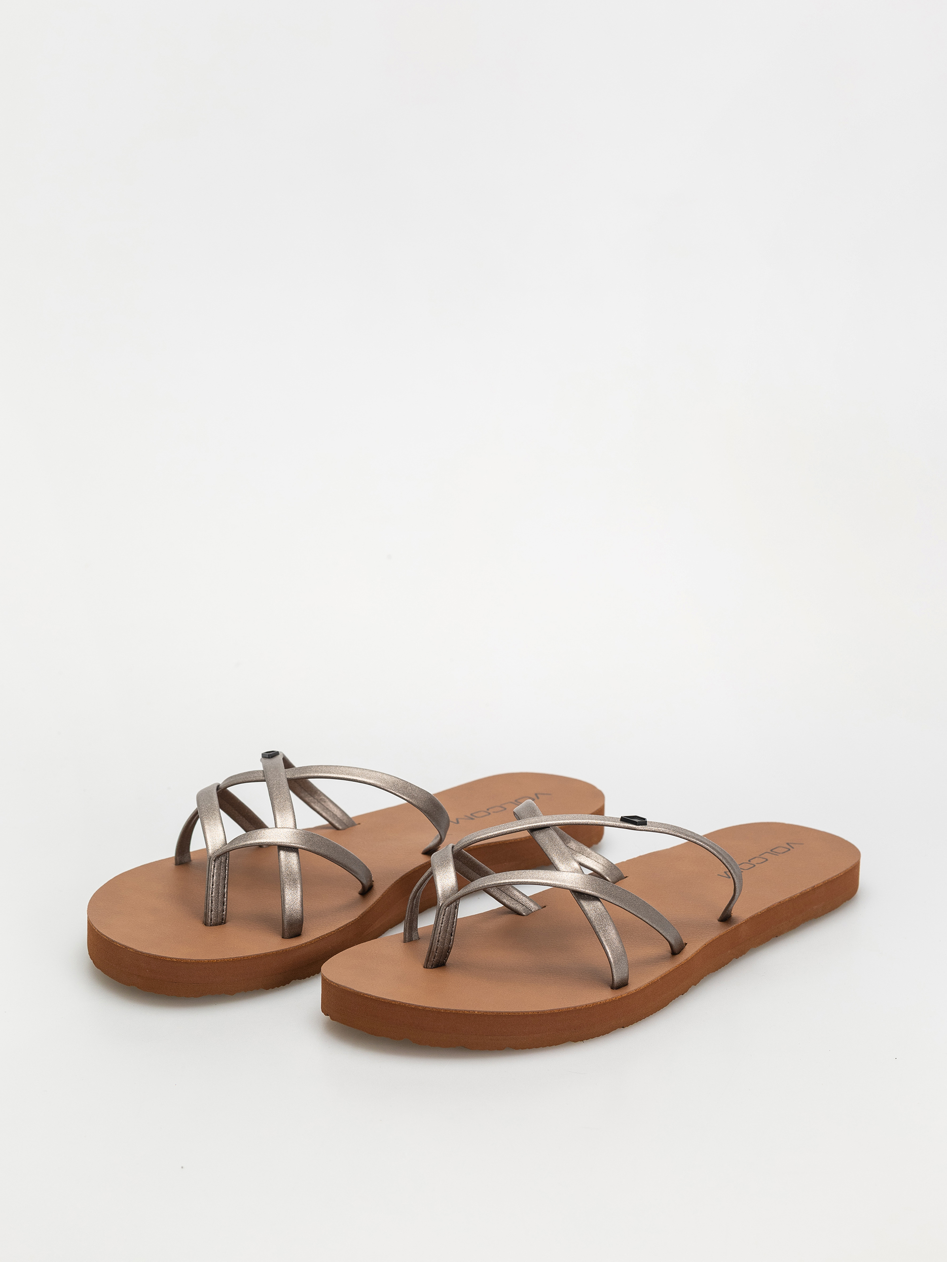 В‘єтнамки Volcom New School II Wmn (old gold)