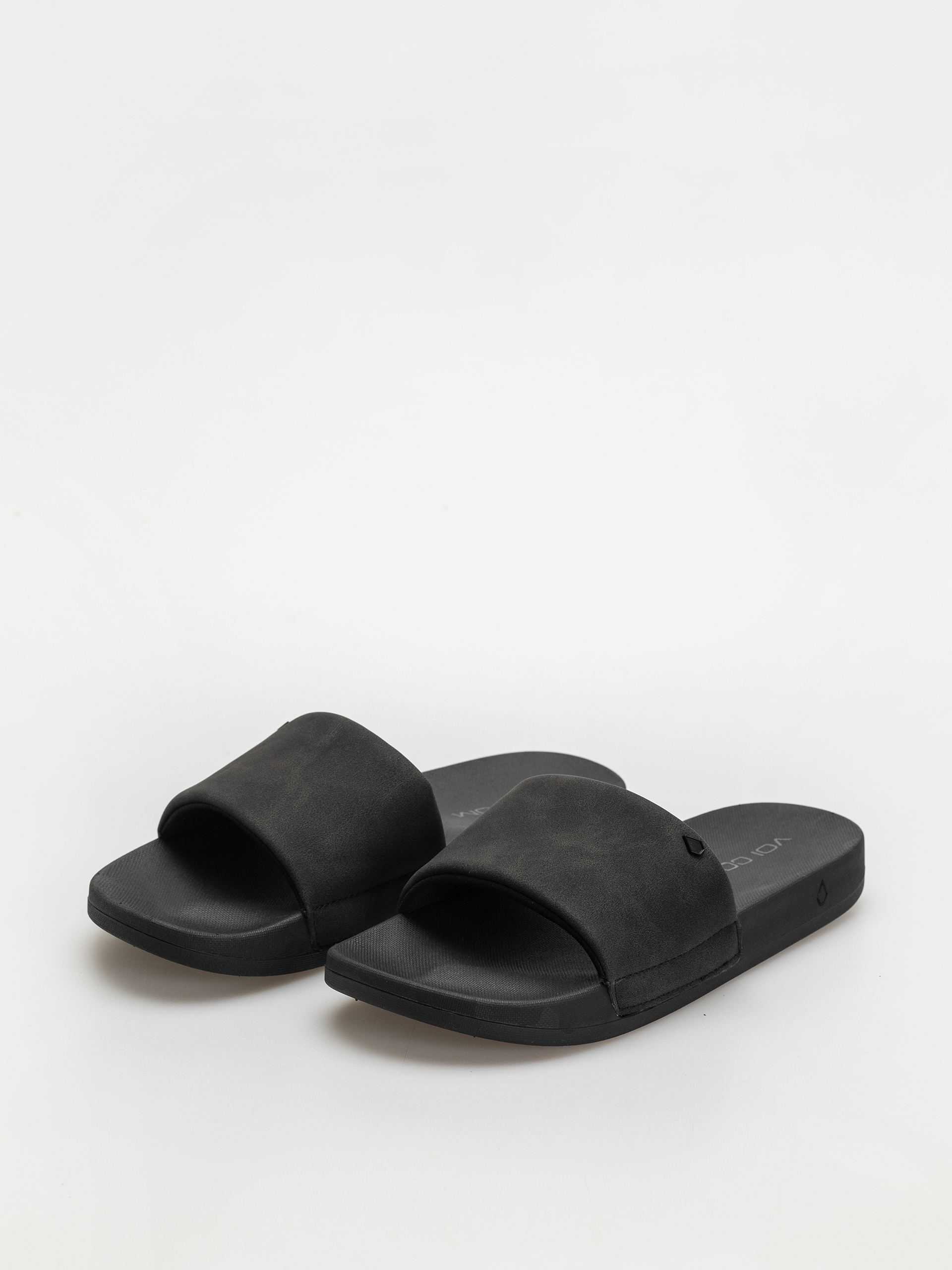 Шльопанці Volcom Volcation Slide Wmn (black out)