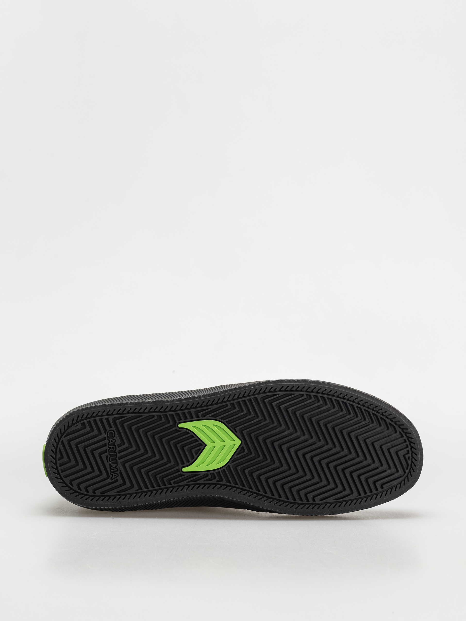 Взуття Cariuma Luan Pro (all black suede ivory logo)