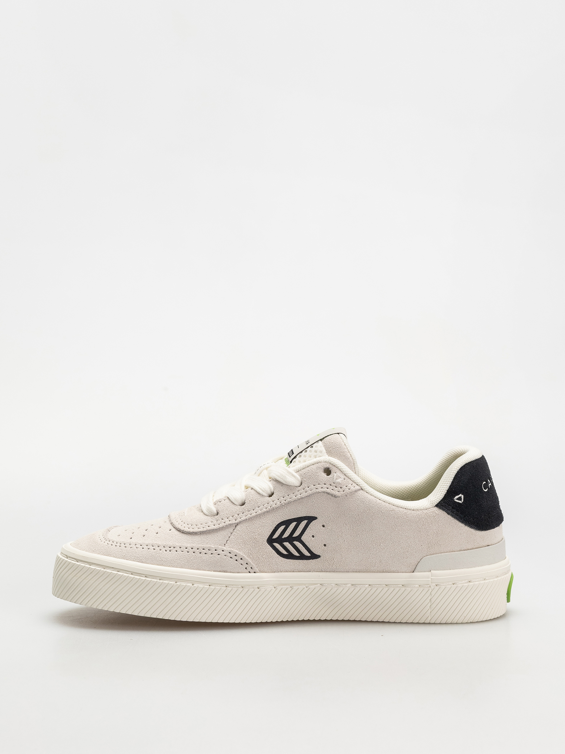 Взуття Cariuma Luan Pro Wmn (smoke white suede black logo)