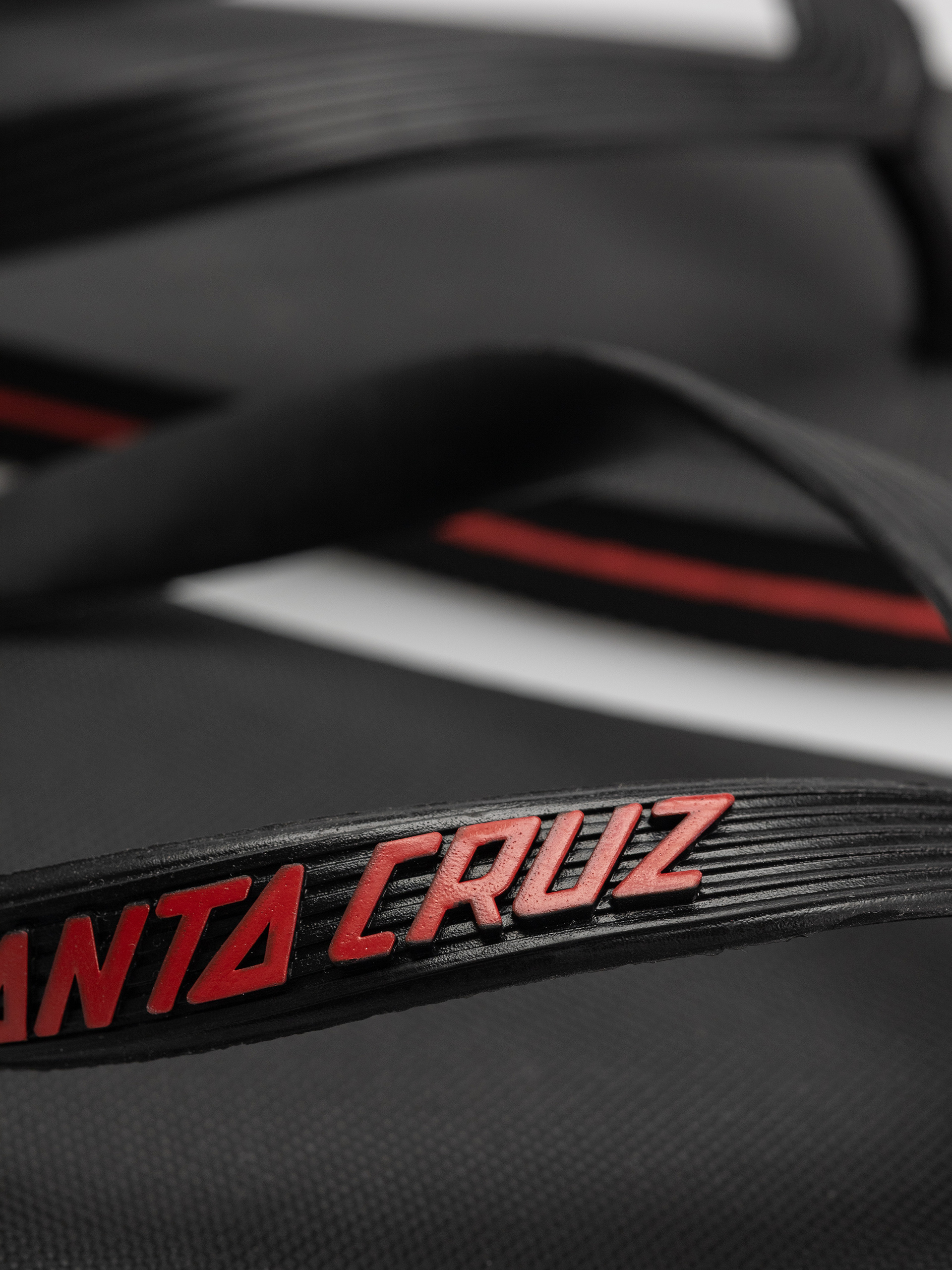 В‘єтнамки Santa Cruz Classic Dot (black)