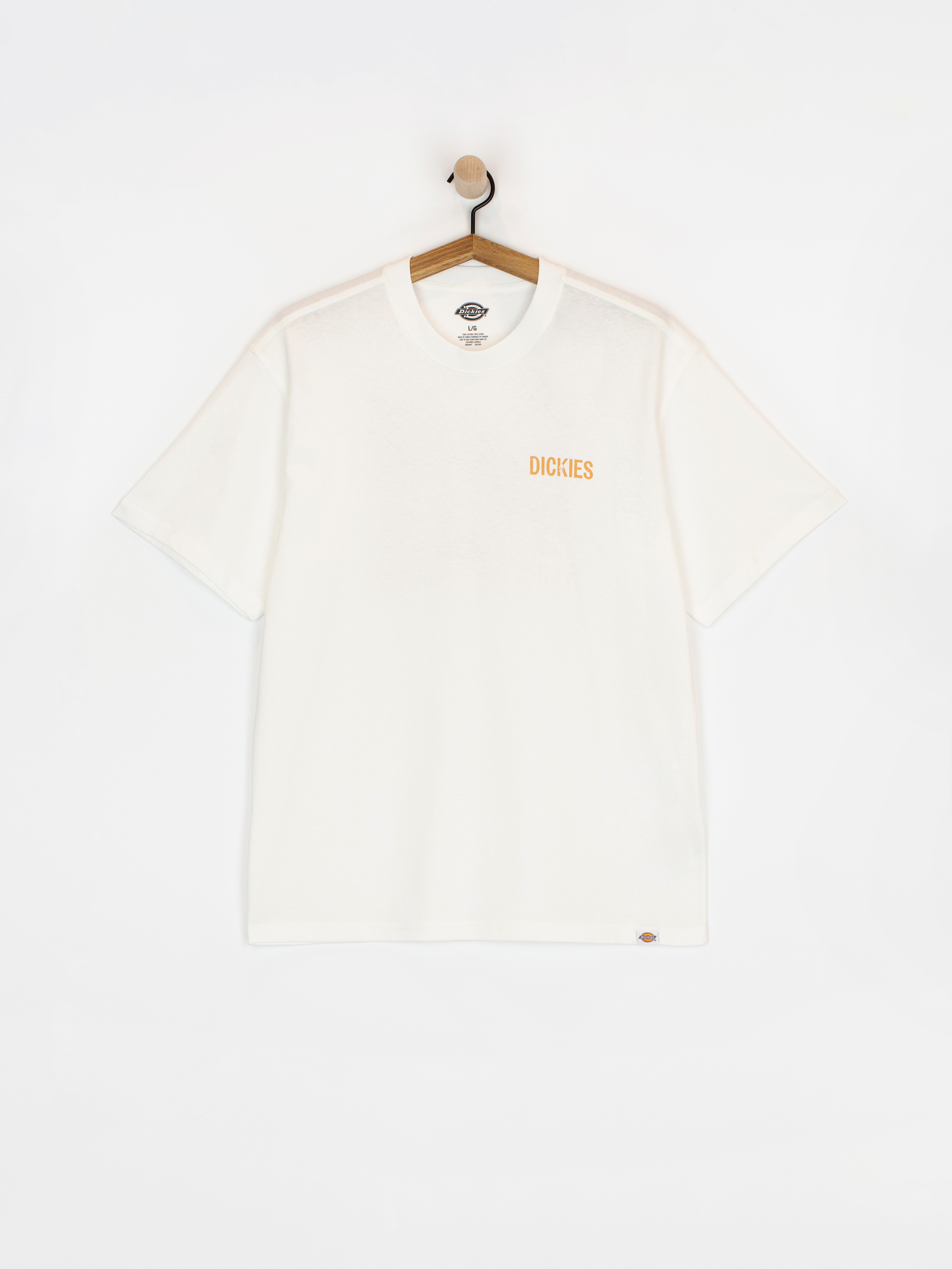 Футболка Dickies Companion (white)