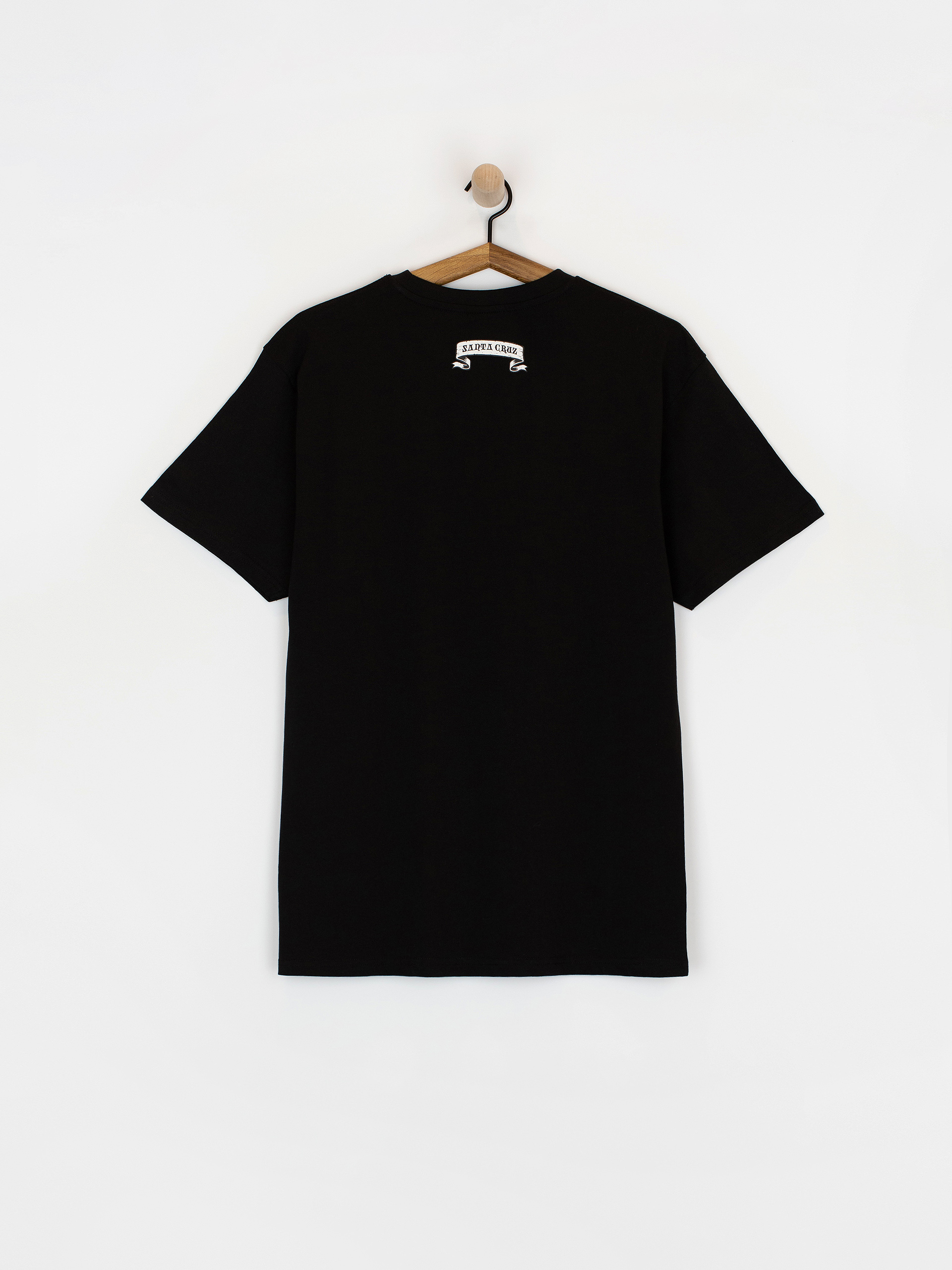 Футболка Santa Cruz Guzman Dining Dot (black)