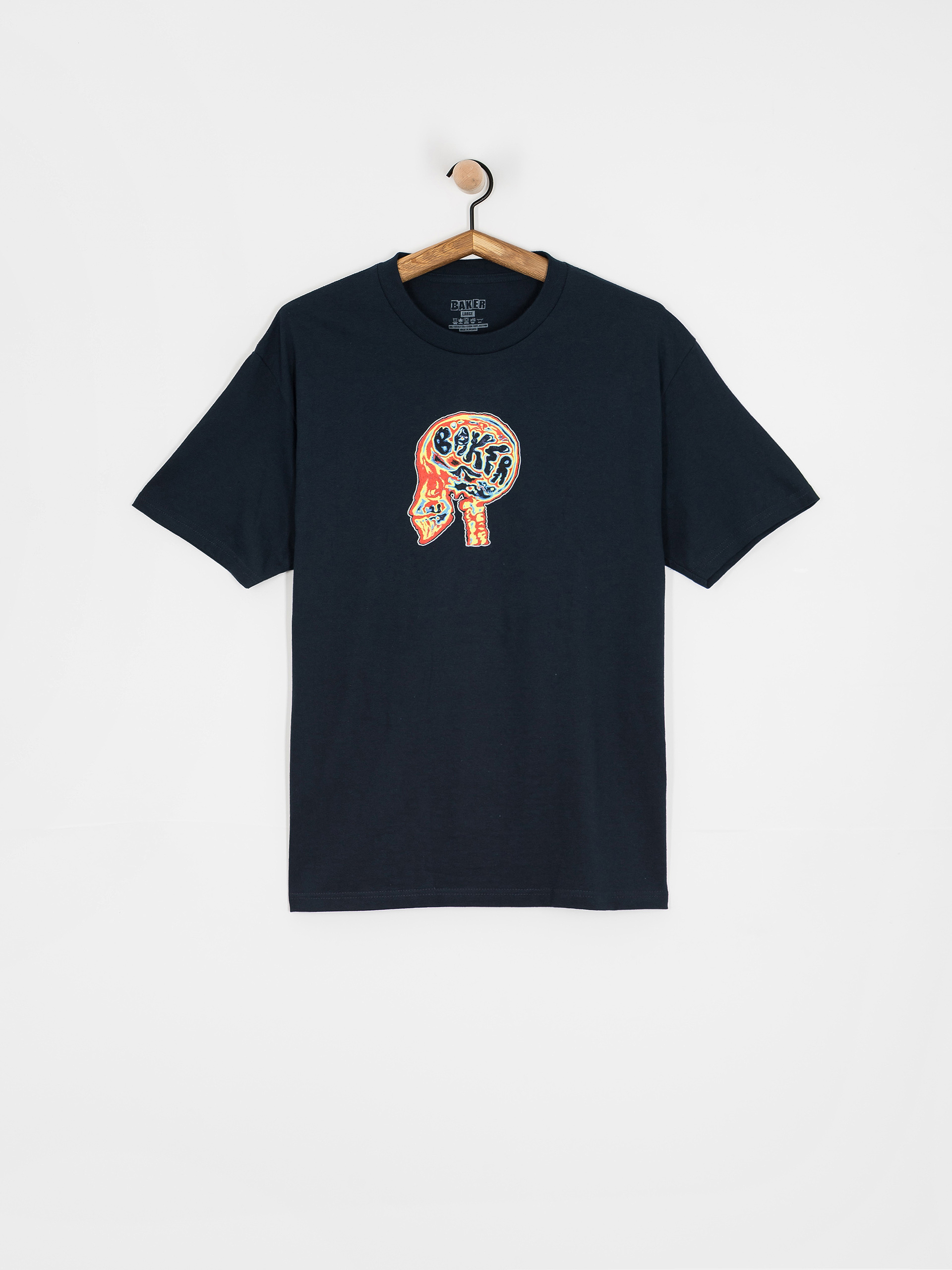 Футболка Baker Brain Donor