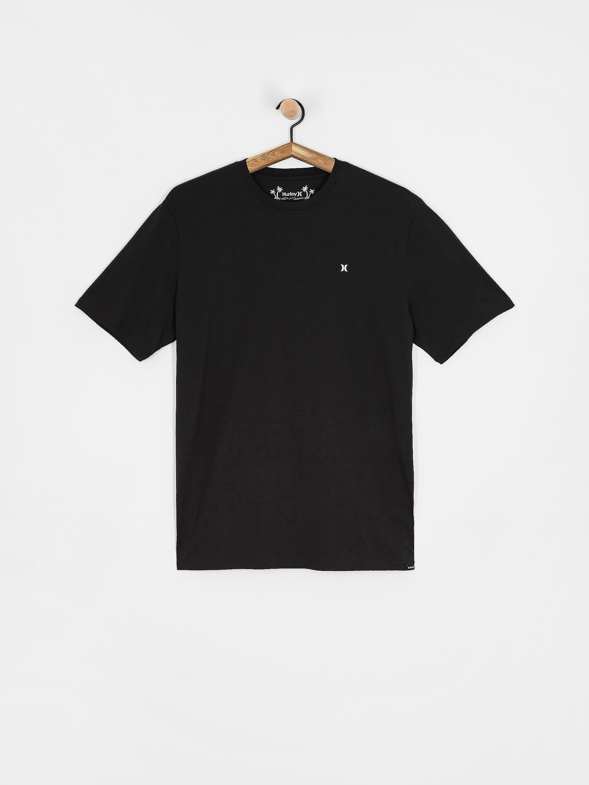 Футболка Hurley Icon (black)