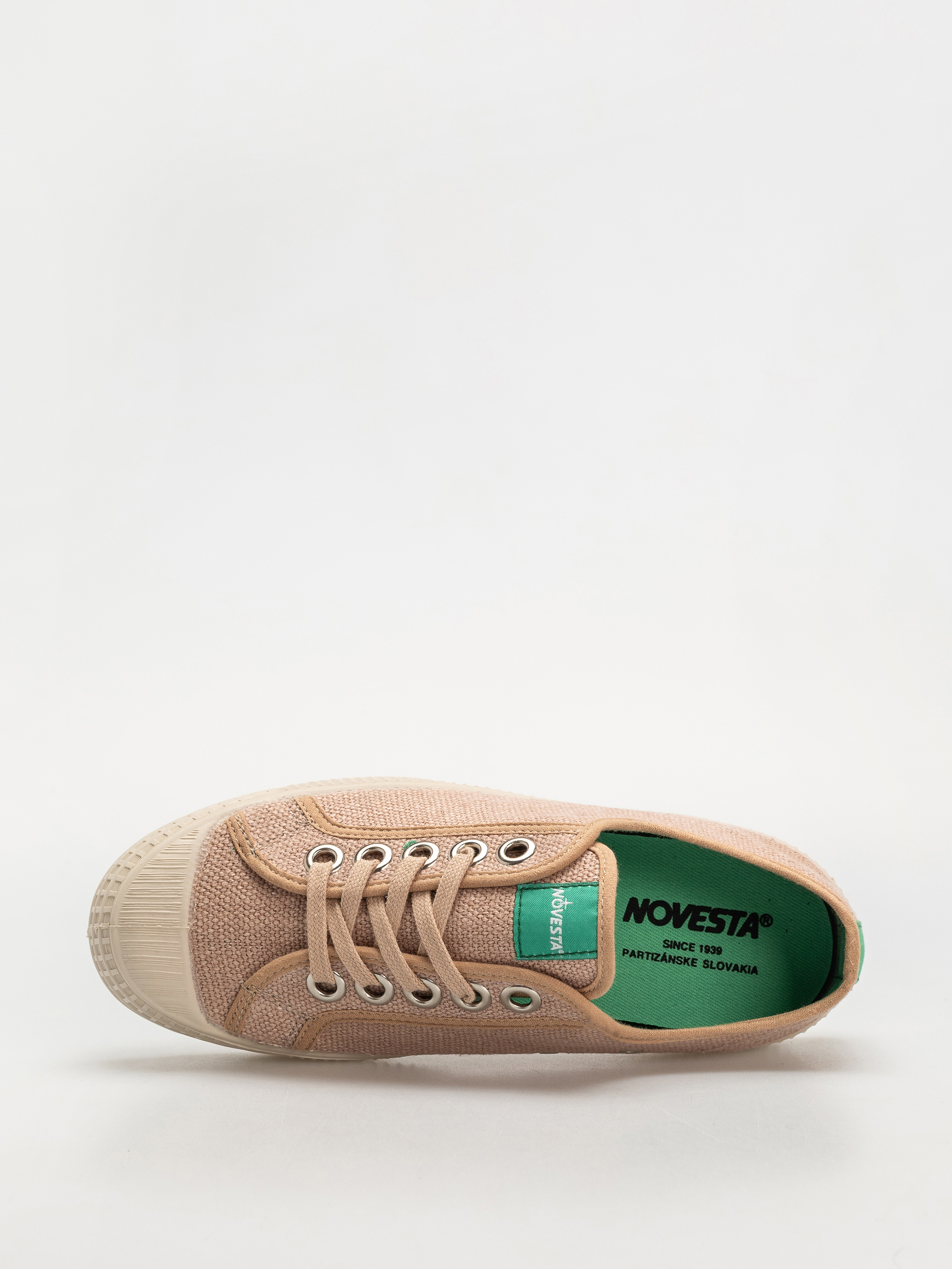Кеди Novesta Star Master (hemp pink)