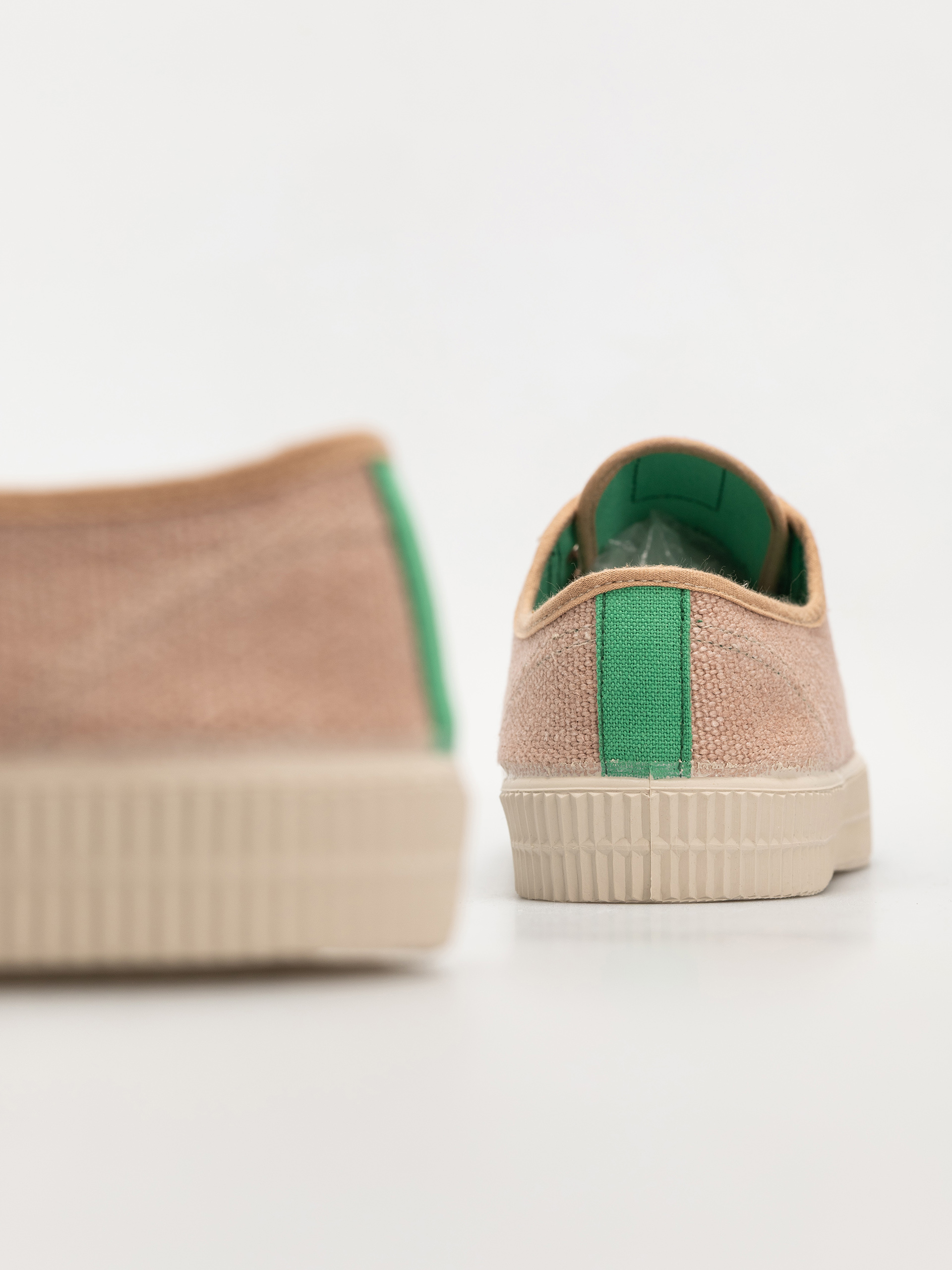 Кеди Novesta Star Master (hemp pink)