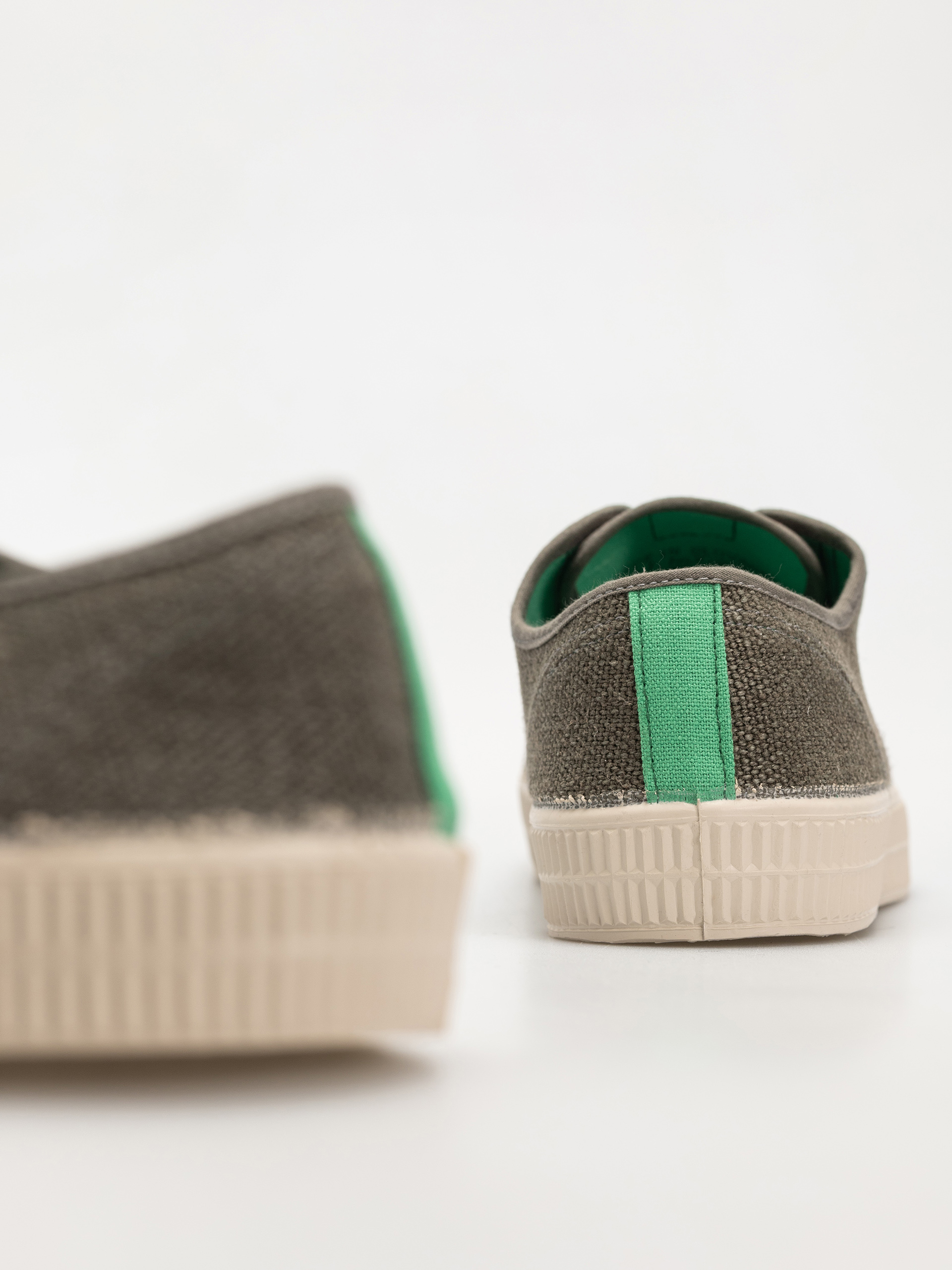 Кеди Novesta Star Master (hemp khaki)