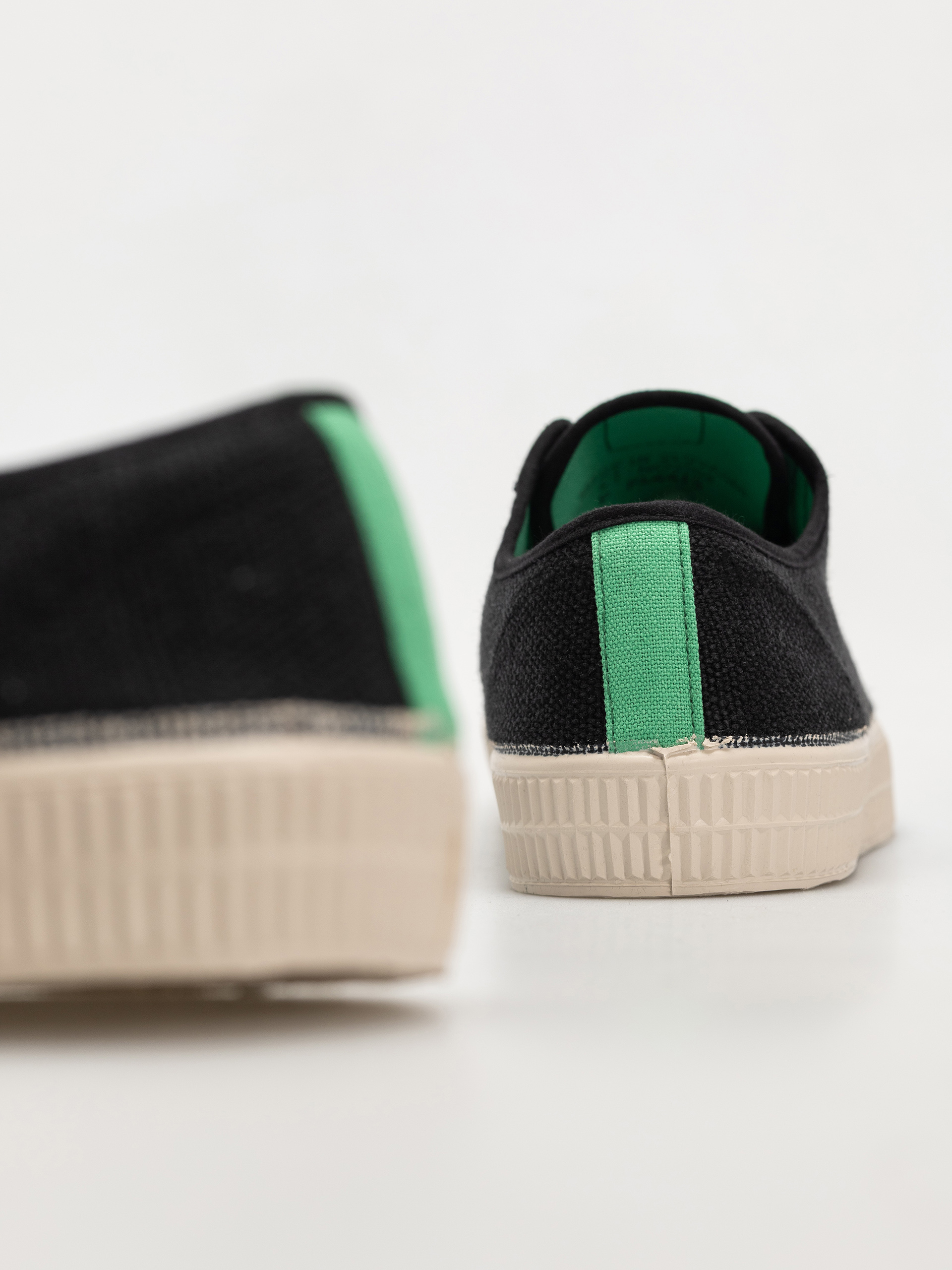 Кеди Novesta Star Master (hemp black)