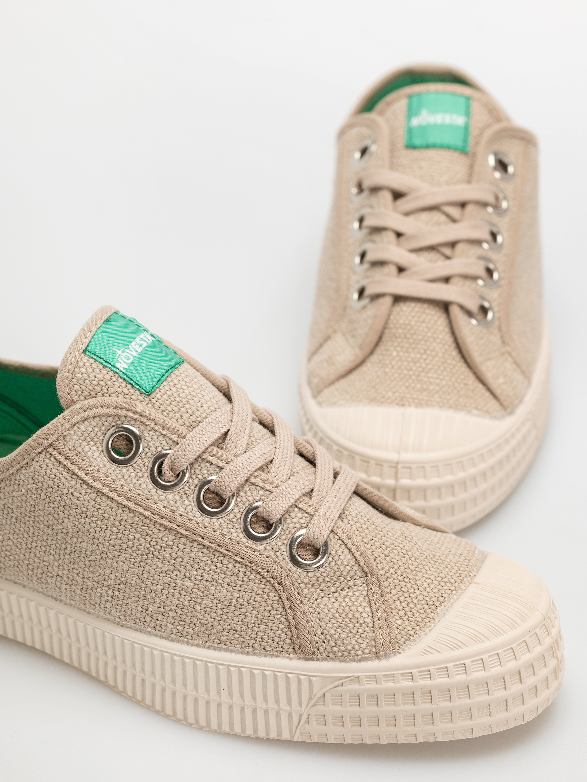Кеди Novesta Star Master (hemp beige)