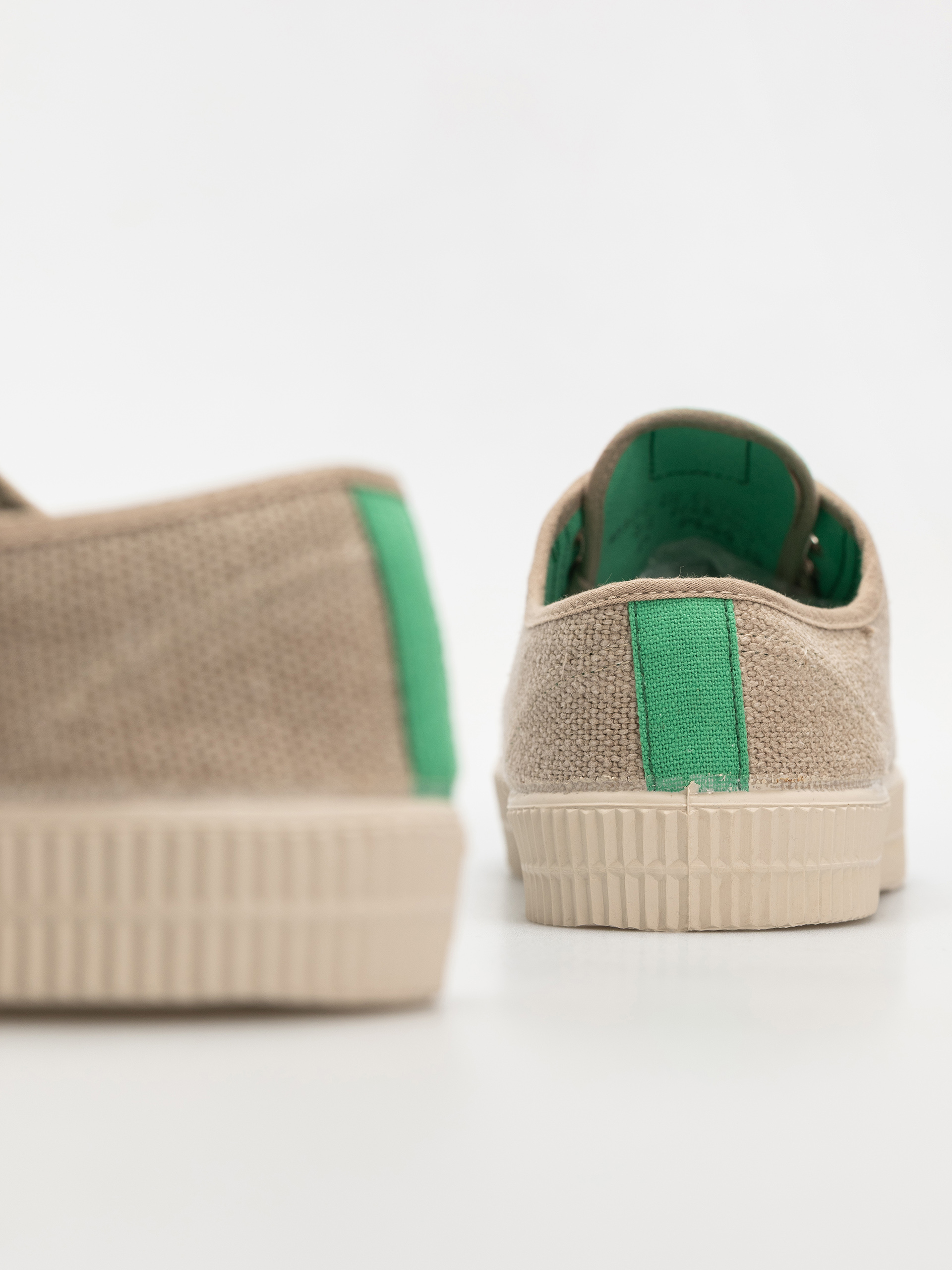 Кеди Novesta Star Master (hemp beige)