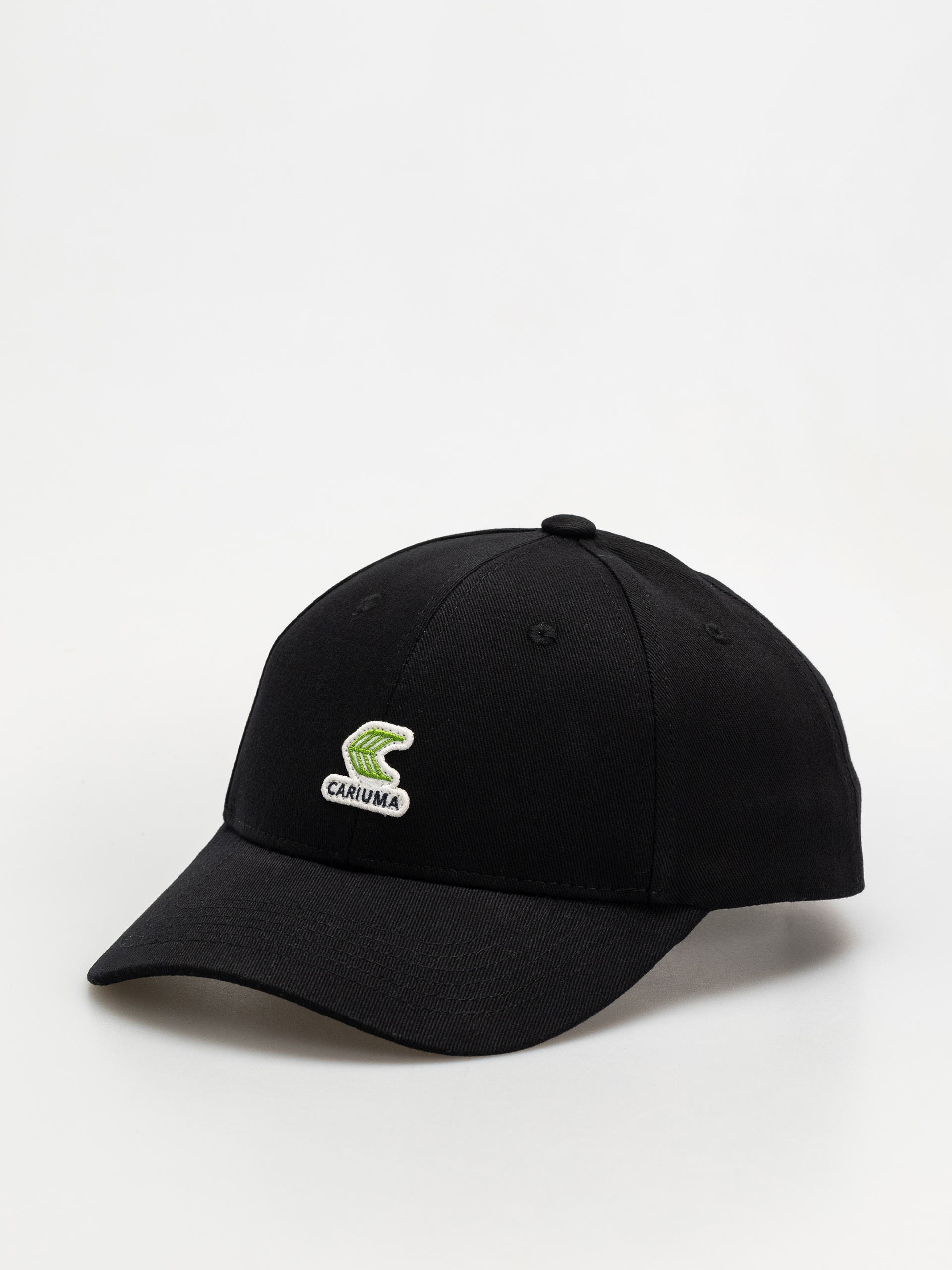 Кепка Cariuma Patch (black)