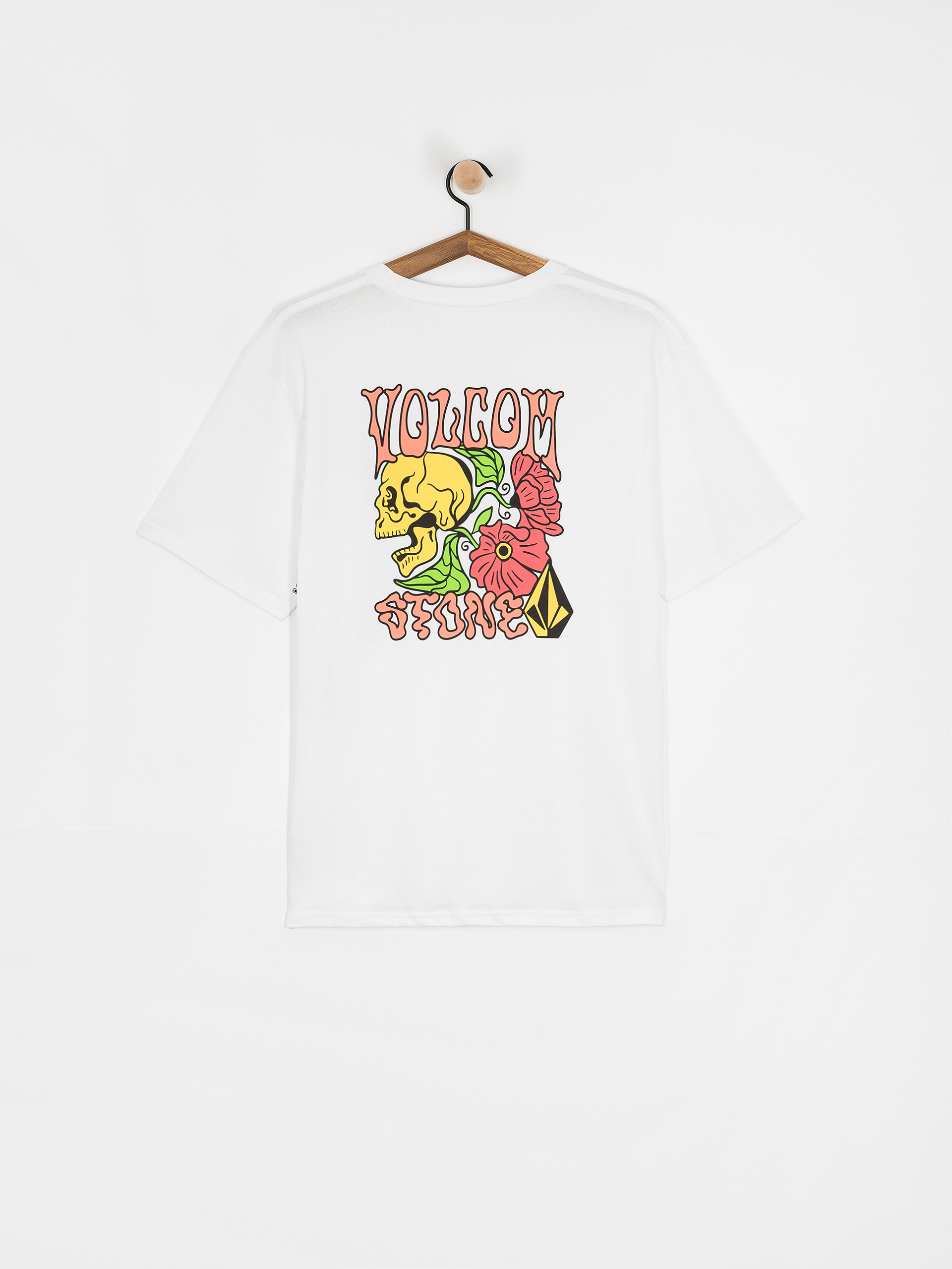 u0424u0443u0442u0431u043eu043bu043au0430 Volcom Tooflow Bsc (white)