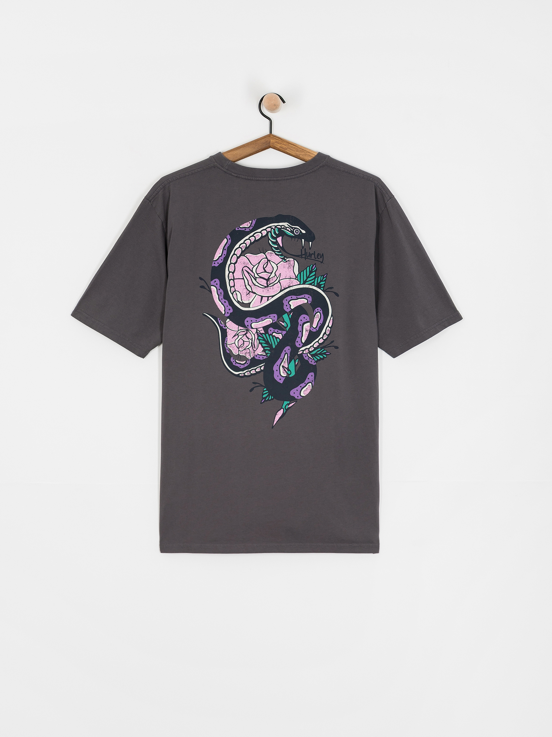 u0424u0443u0442u0431u043eu043bu043au0430 Hurley Cobra (dark stone grey)