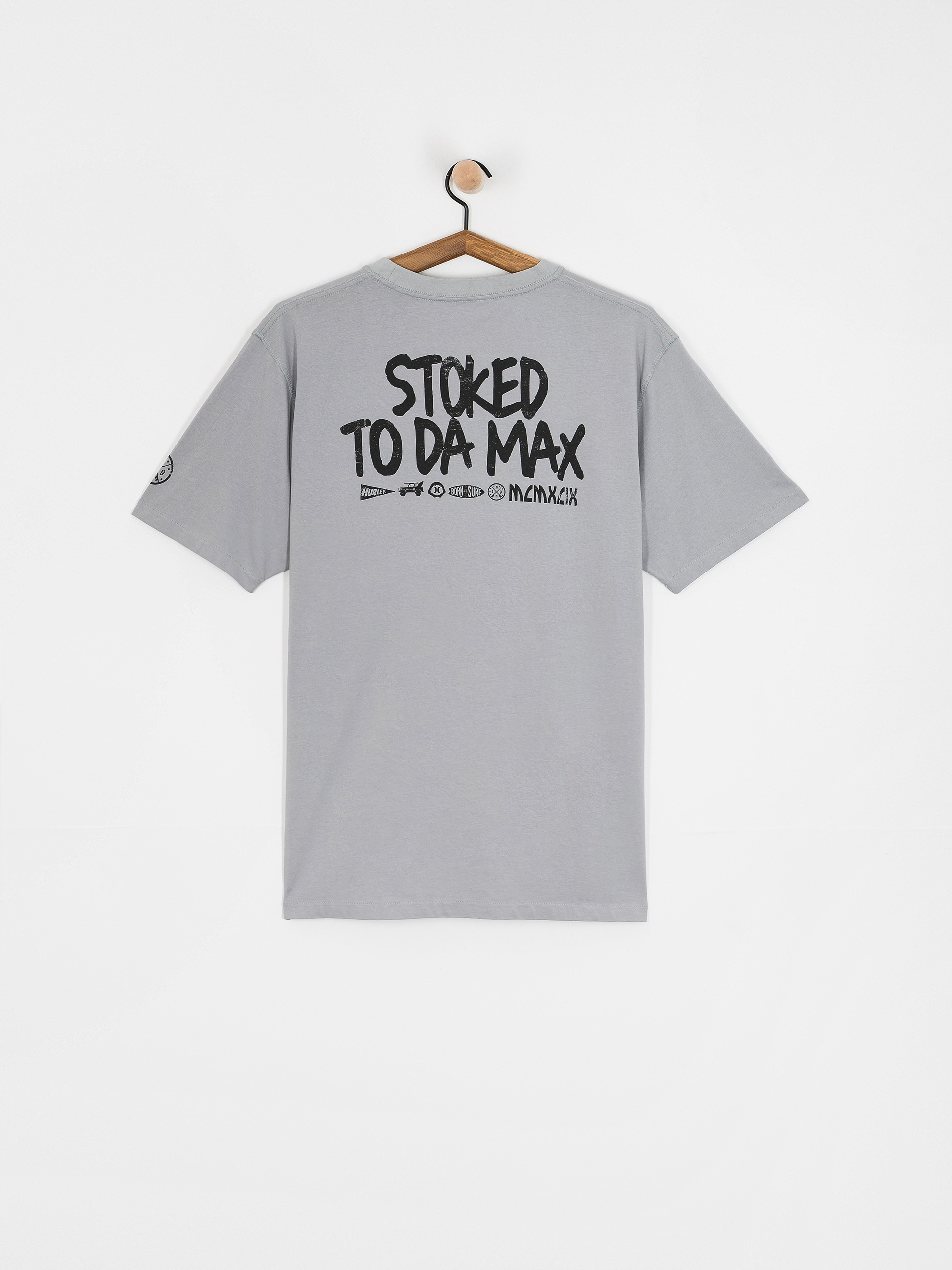 u0424u0443u0442u0431u043eu043bu043au0430 Hurley Sider Bp (worker blue)