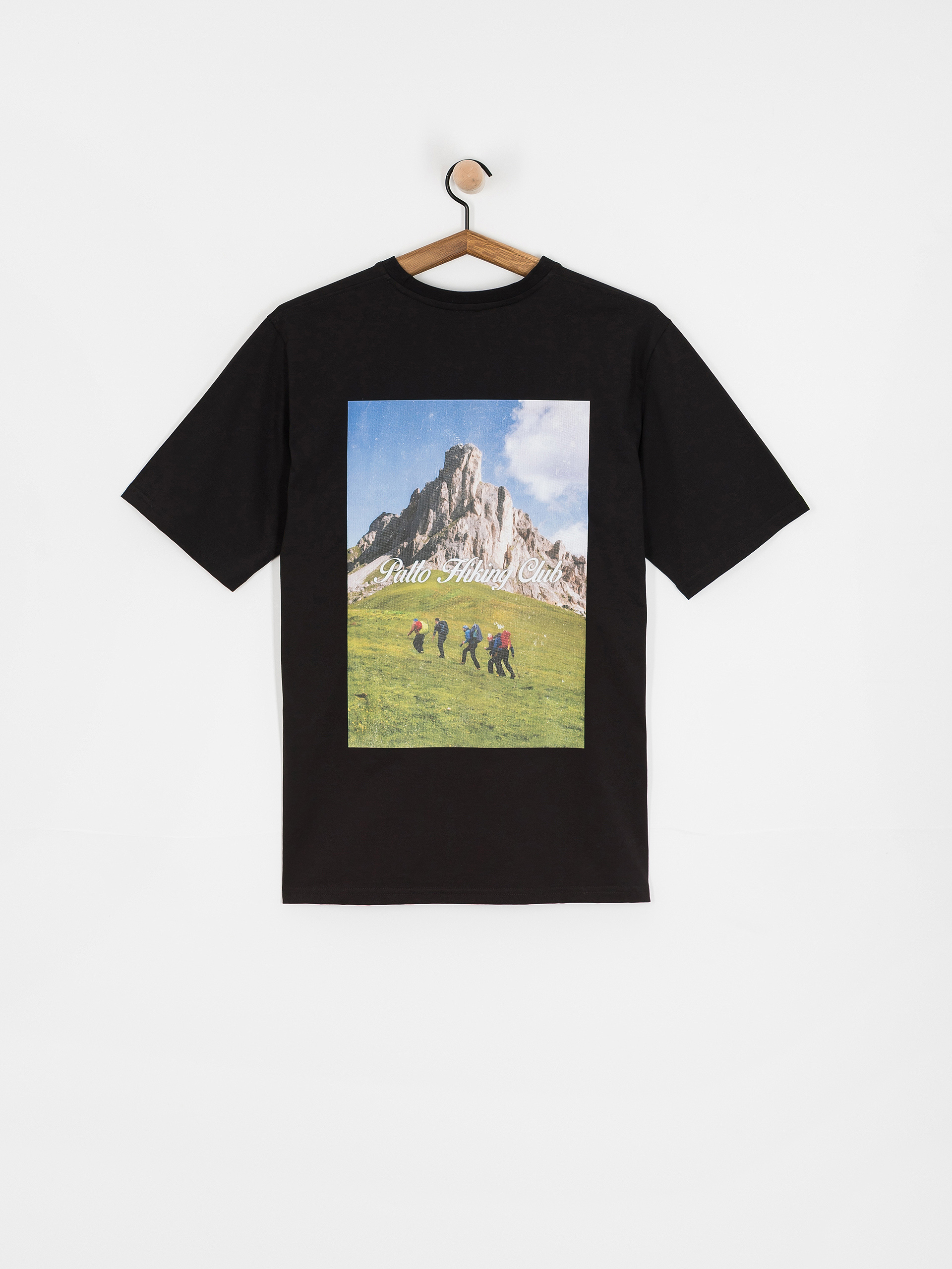 u0424u0443u0442u0431u043eu043bu043au0430 Palto Hiking Club (black)