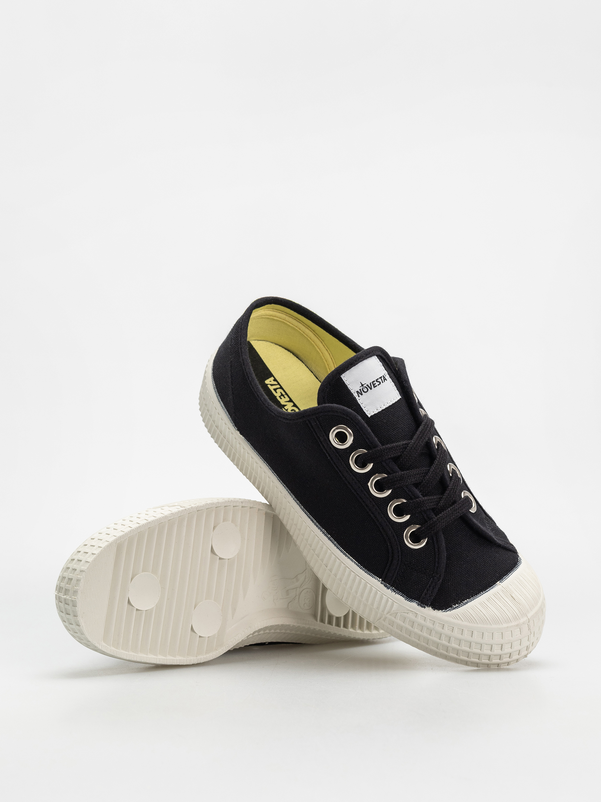 Кеди Novesta Star Master (60 black)