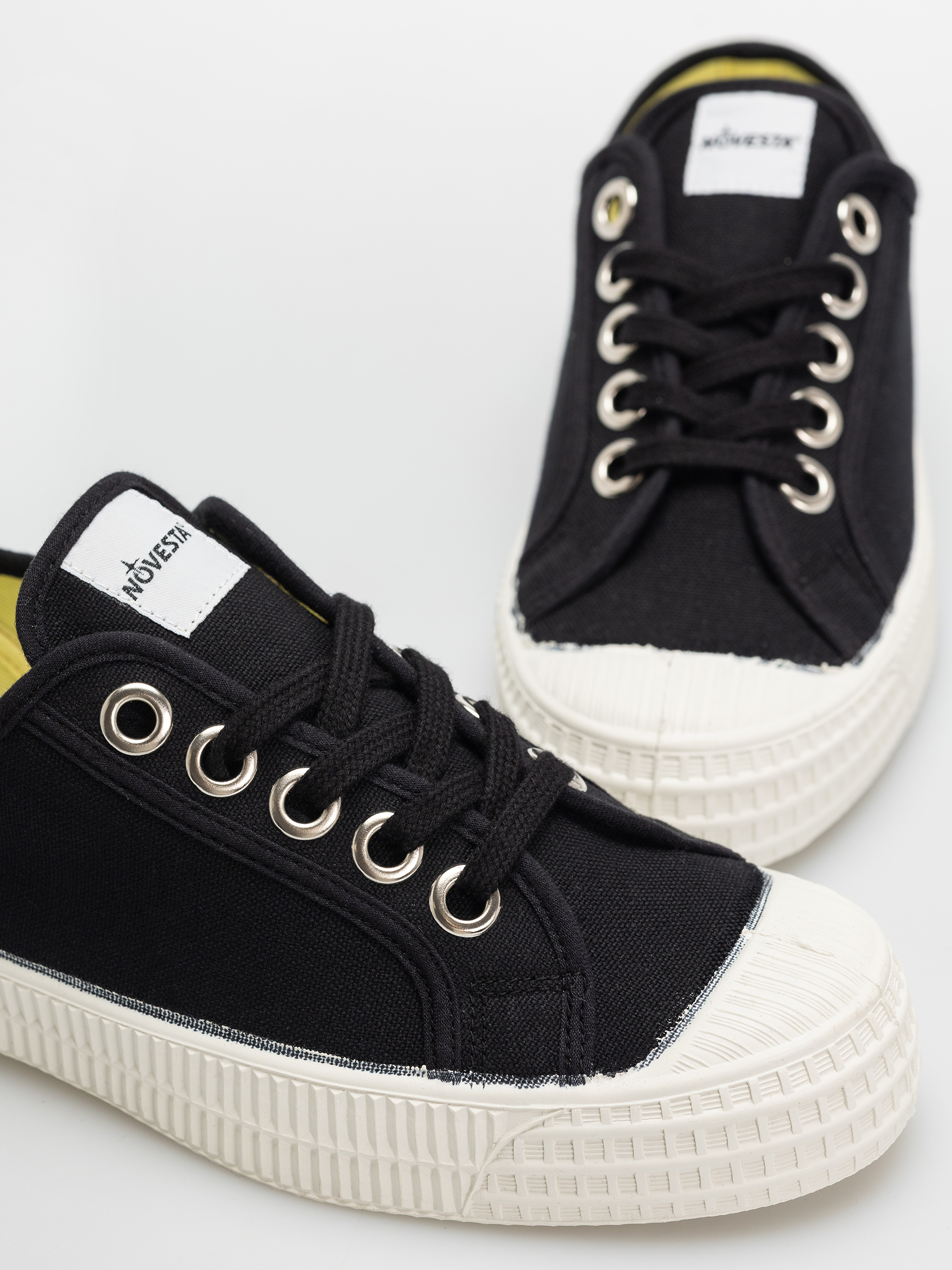 Кеди Novesta Star Master (60 black)