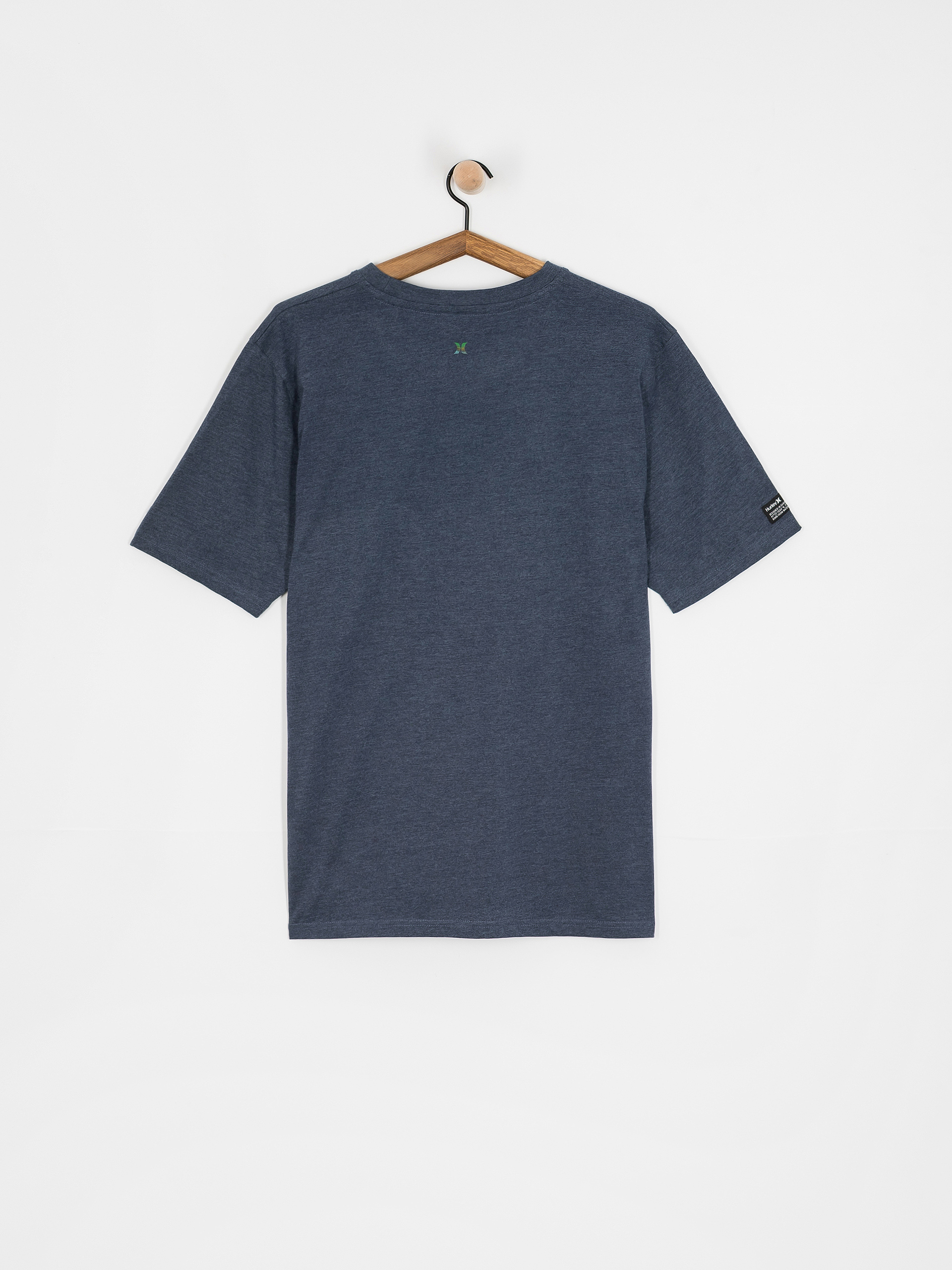 Футболка Hurley Aerial (slate heather)