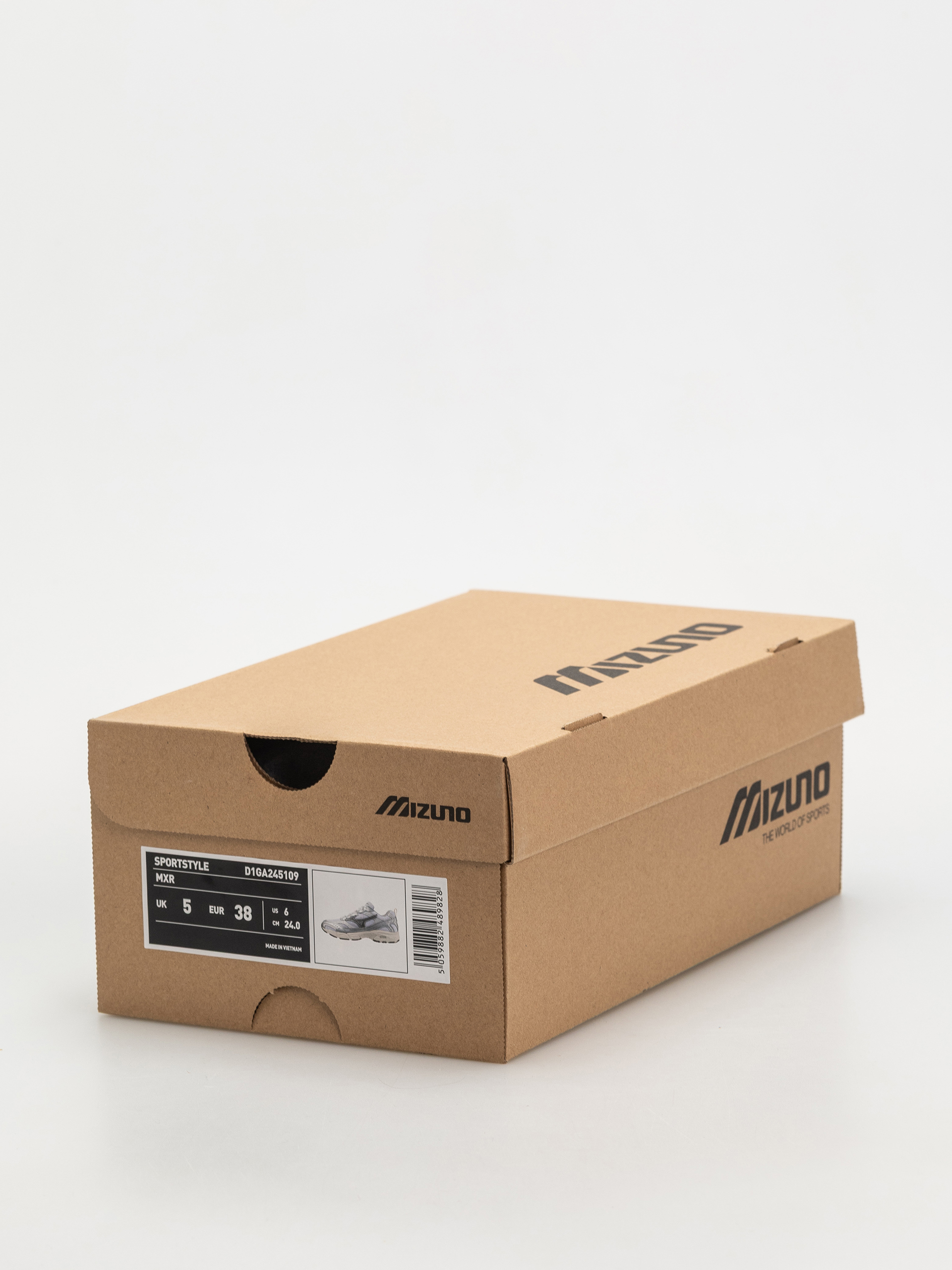 Взуття Mizuno MXR (white/iron gate/peach puree)