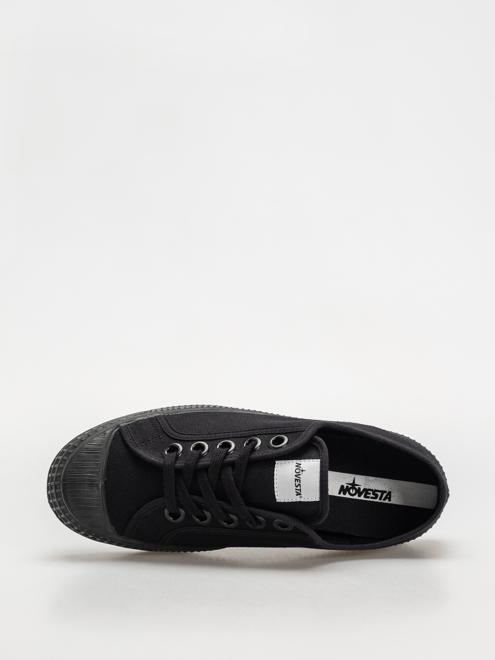 Кеди Novesta Star Master (all black)