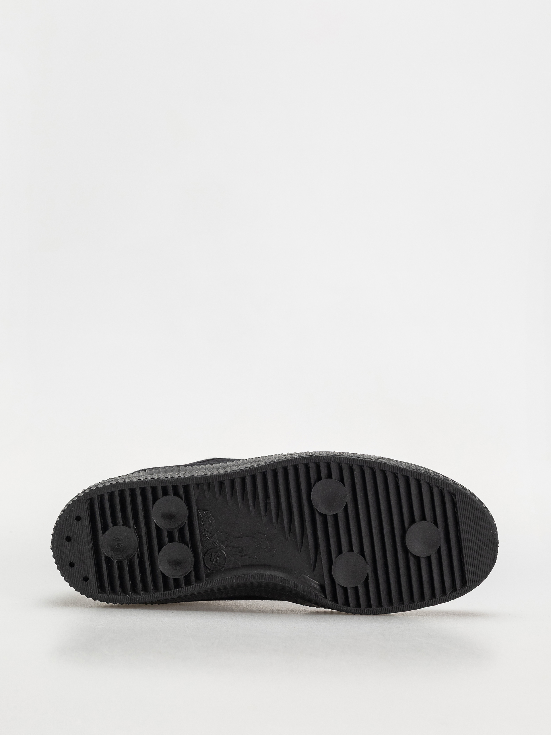 Кеди Novesta Star Master (all black)