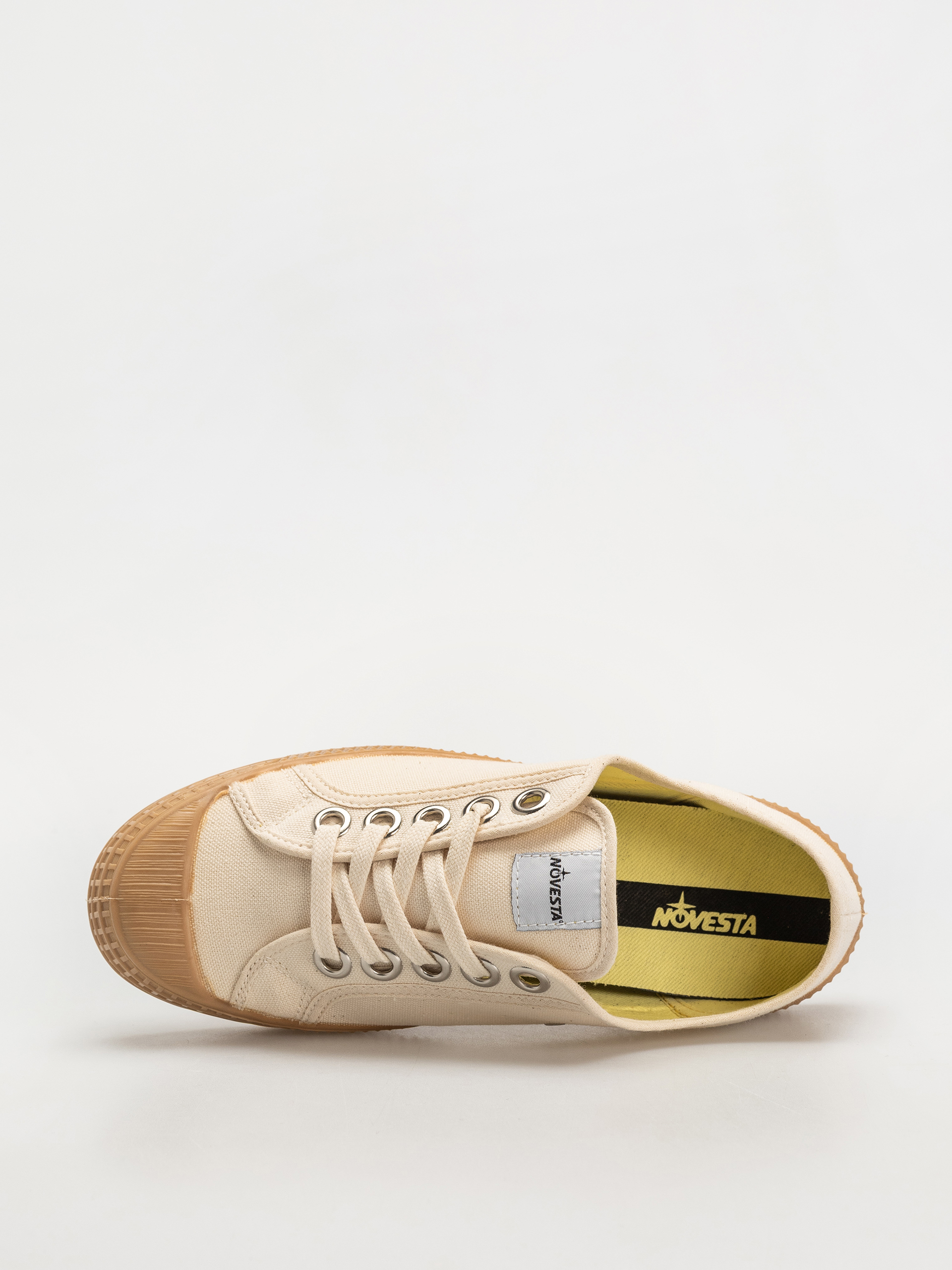 Кеди Novesta Star Master (99 beige/003 transparent)