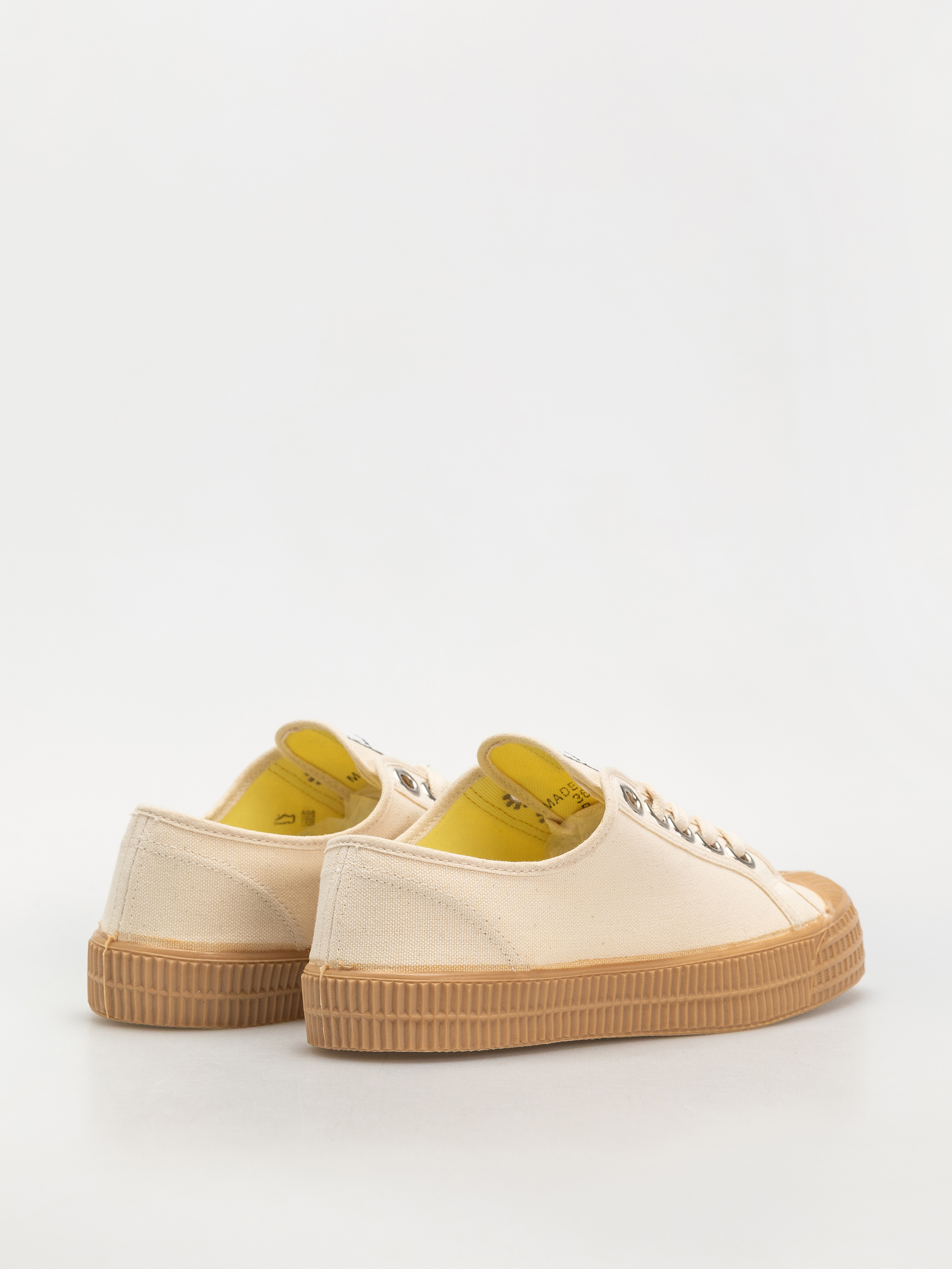 Кеди Novesta Star Master (99 beige/003 transparent)