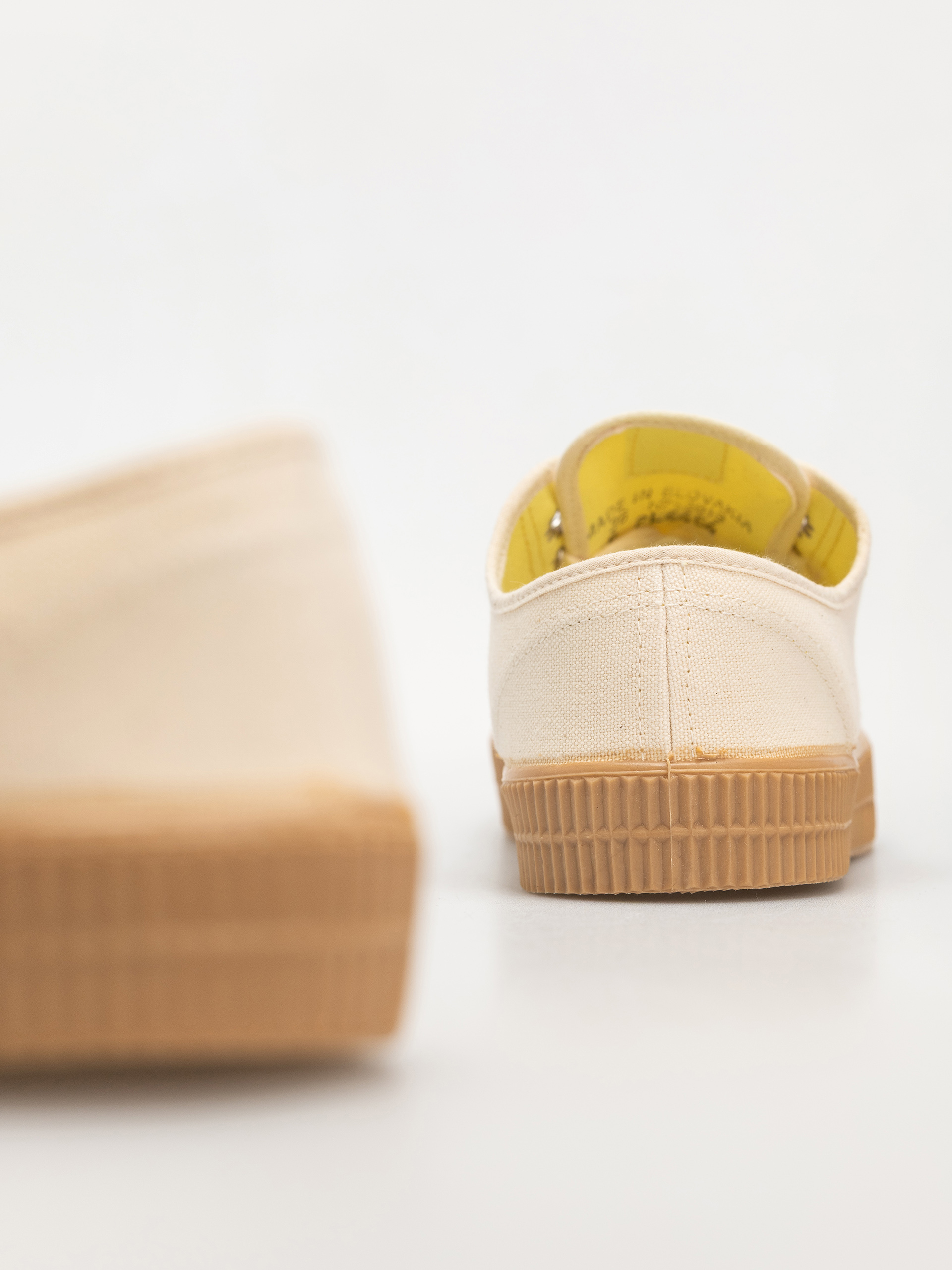 Кеди Novesta Star Master (99 beige/003 transparent)