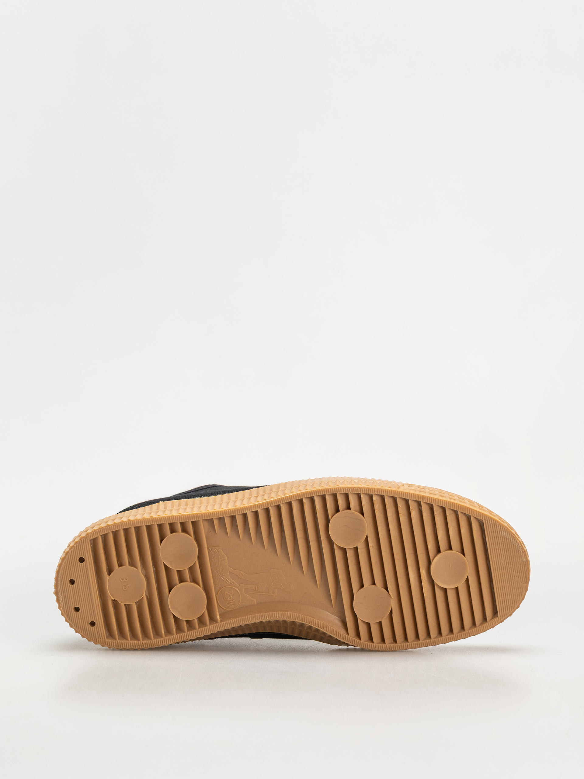 Кеди Novesta Star Master (60 black/003 transparent)