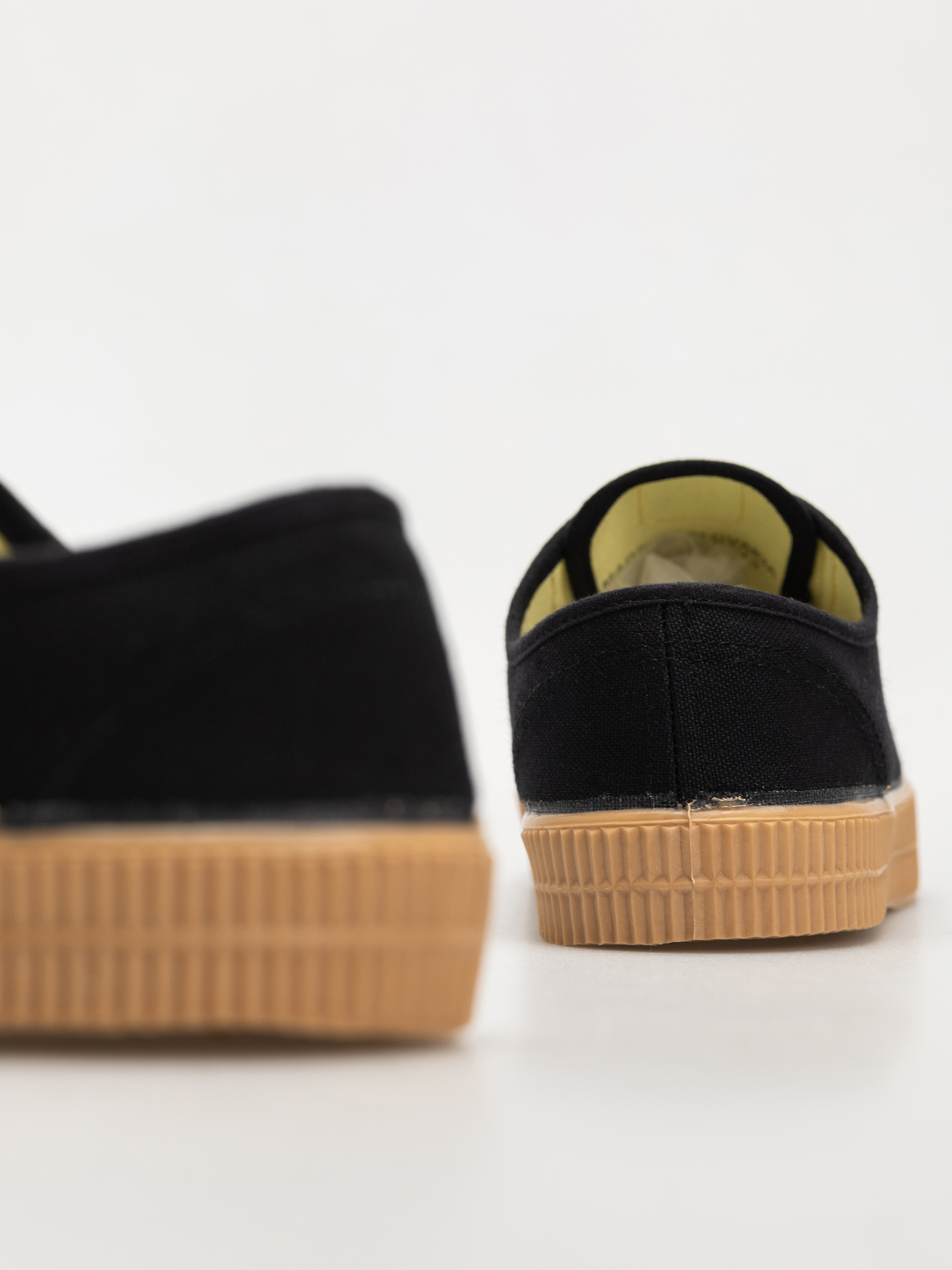 Кеди Novesta Star Master (60 black/003 transparent)