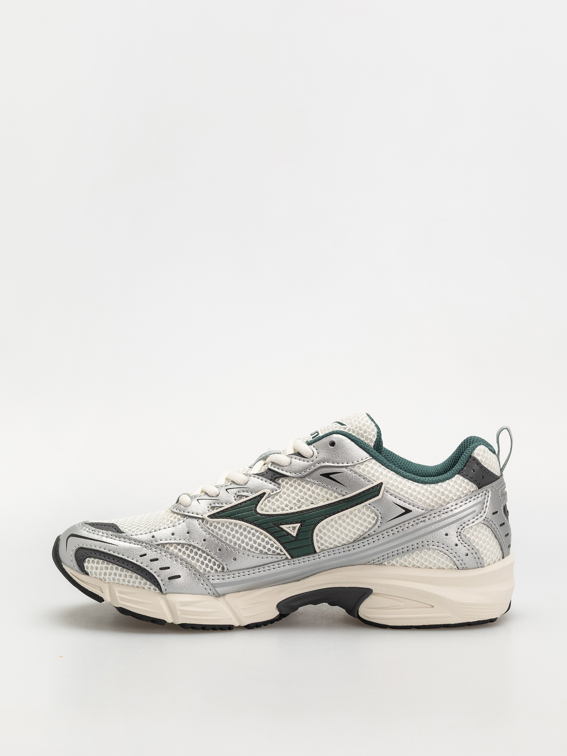 Взуття Mizuno MXR (snow white/bistro green/silver)