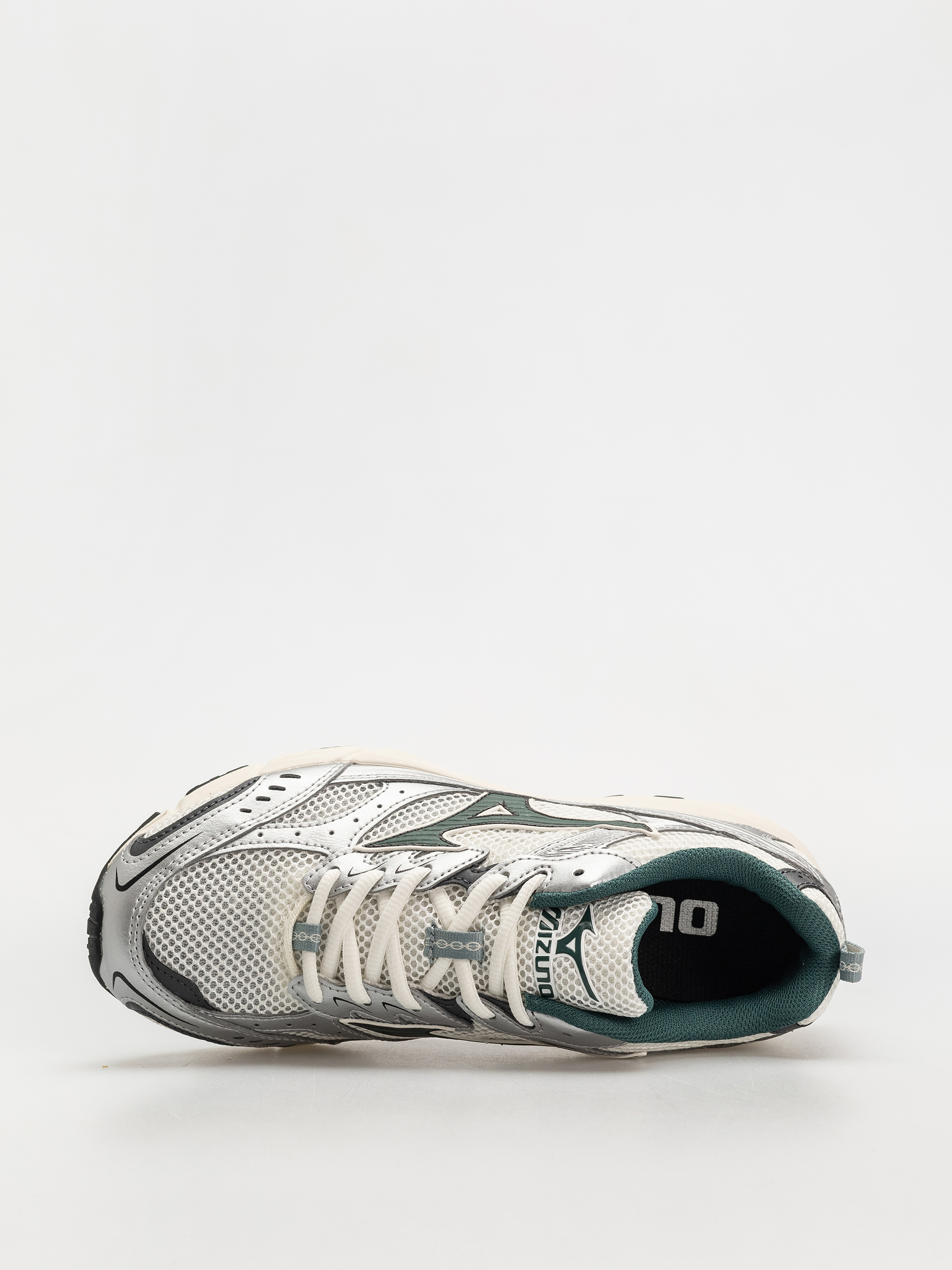 Взуття Mizuno MXR (snow white/bistro green/silver)