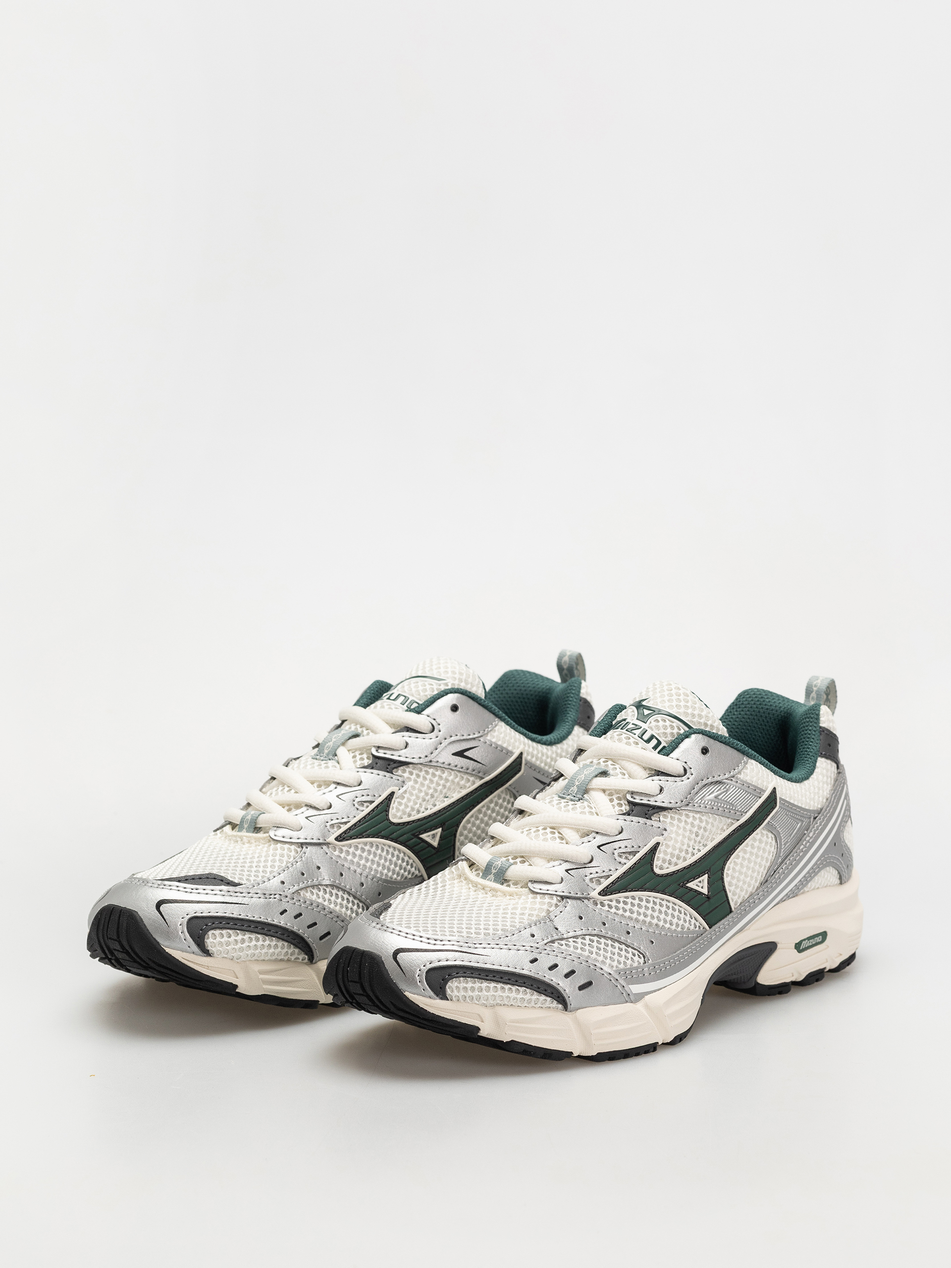 Взуття Mizuno MXR (snow white/bistro green/silver)