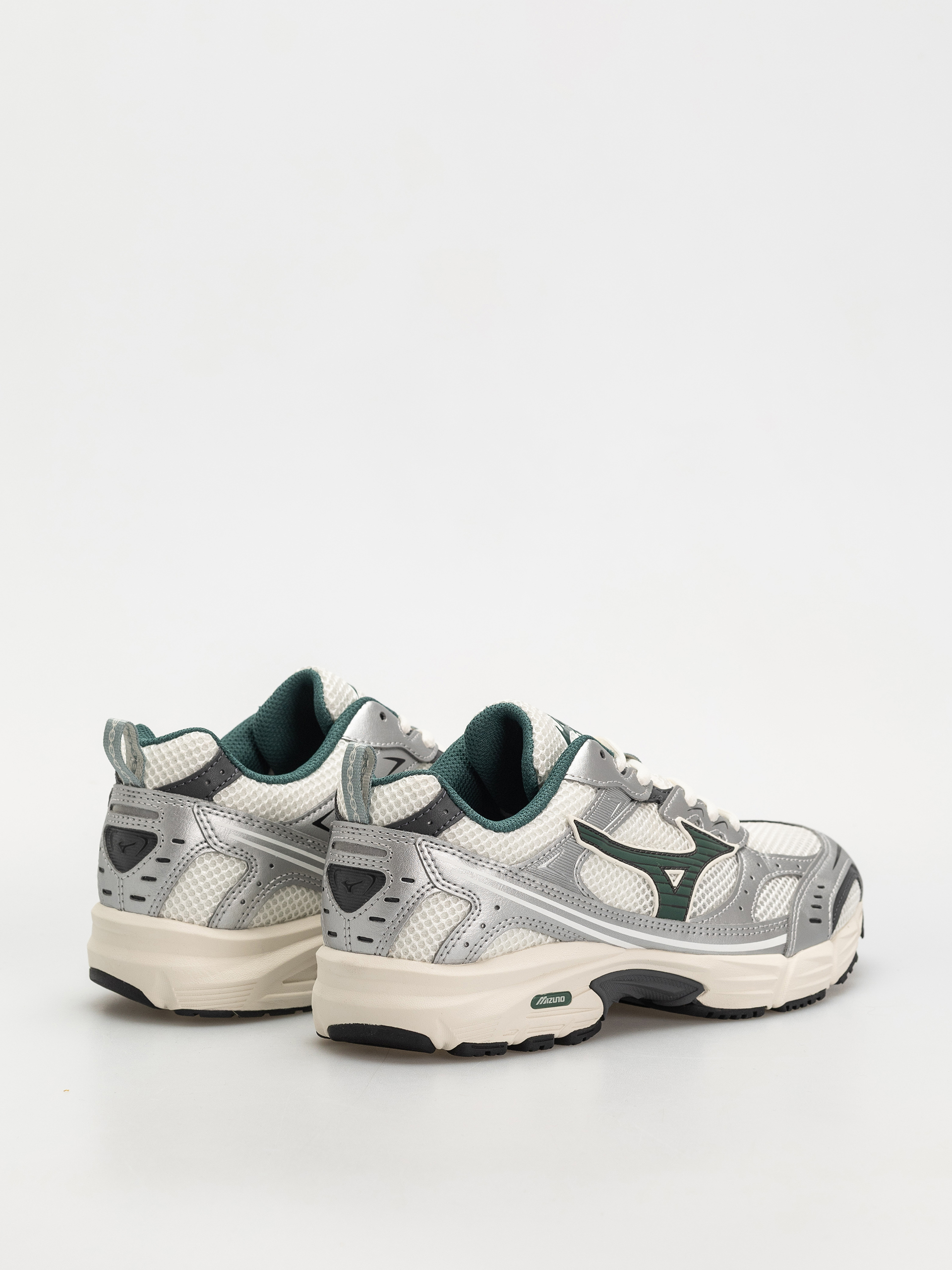 Взуття Mizuno MXR (snow white/bistro green/silver)