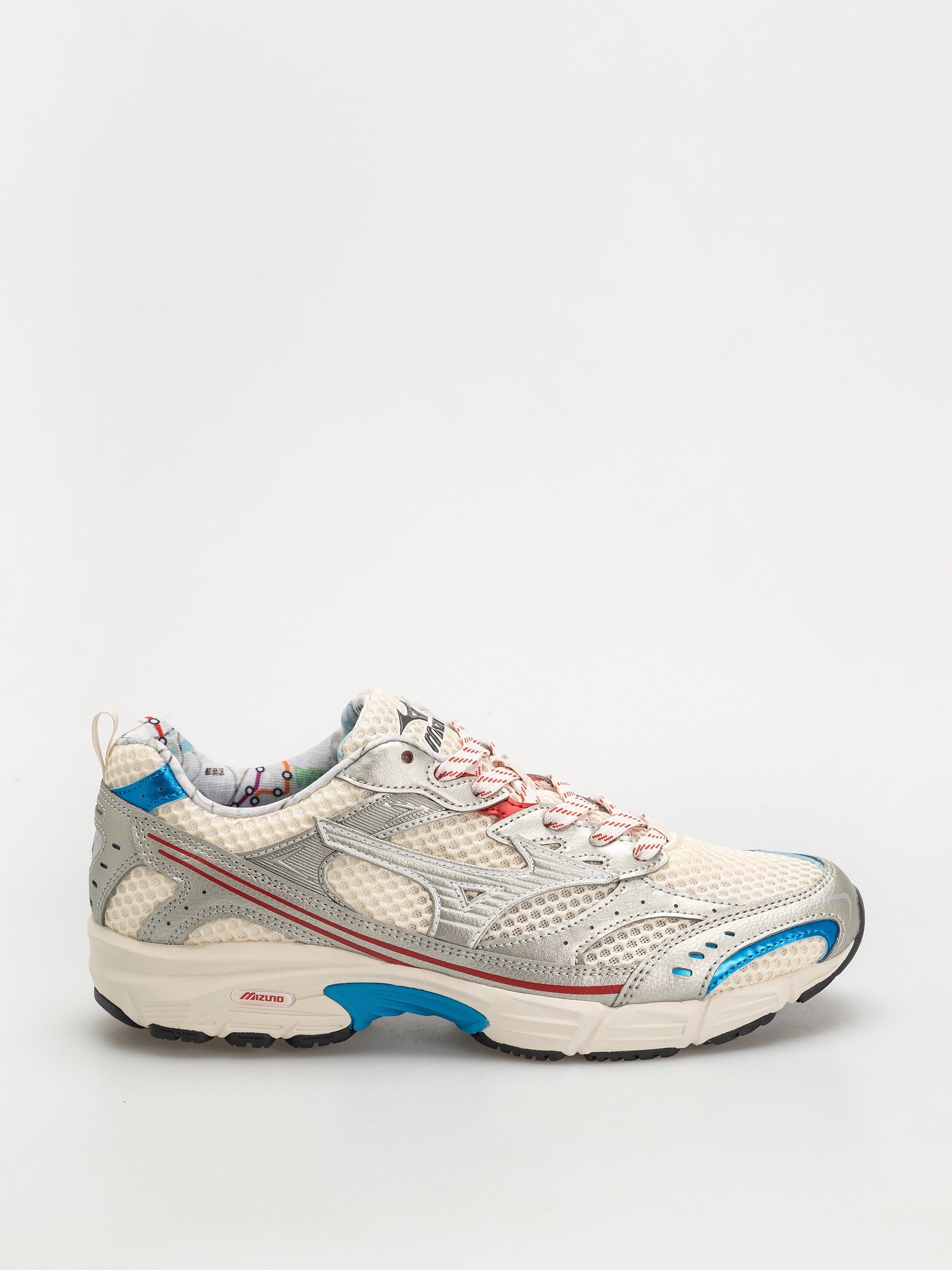 u0412u0437u0443u0442u0442u044f Mizuno MXR (pristine/high risk red/blue pace)