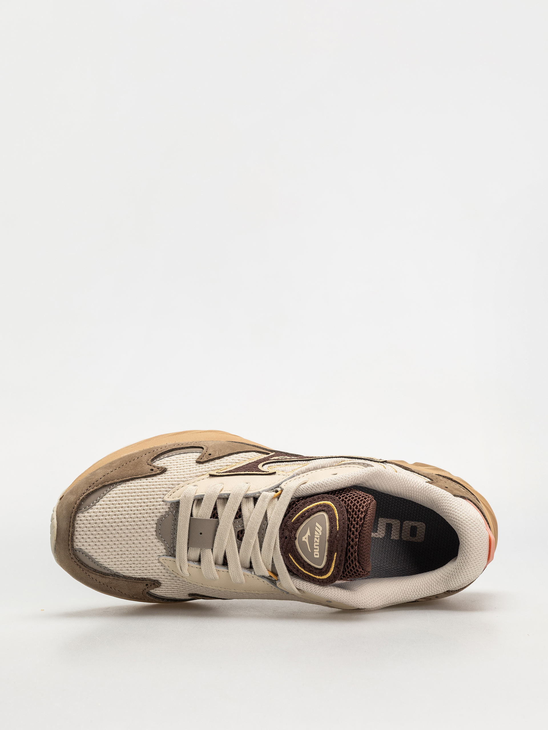 Взуття Mizuno Wave Rider Βeta Premium (vintage khaki/chicory coffee/lantana)