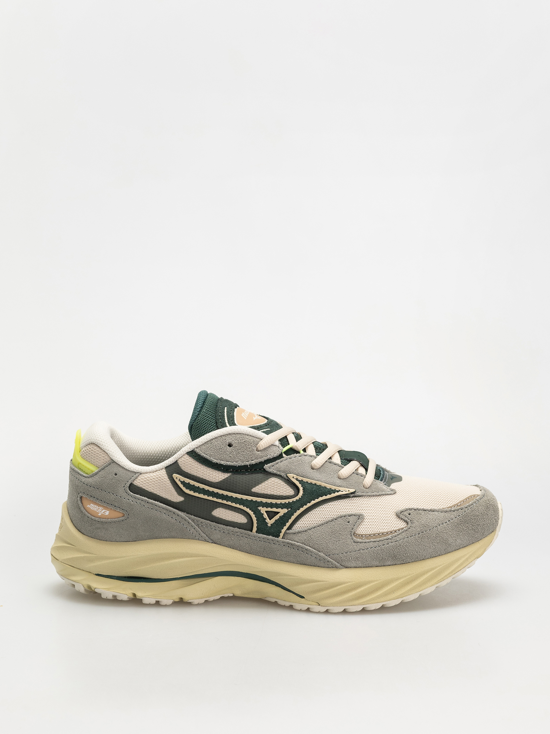 u0412u0437u0443u0442u0442u044f Mizuno Wave Rider Beta (shadow/pine grove/summer sand)