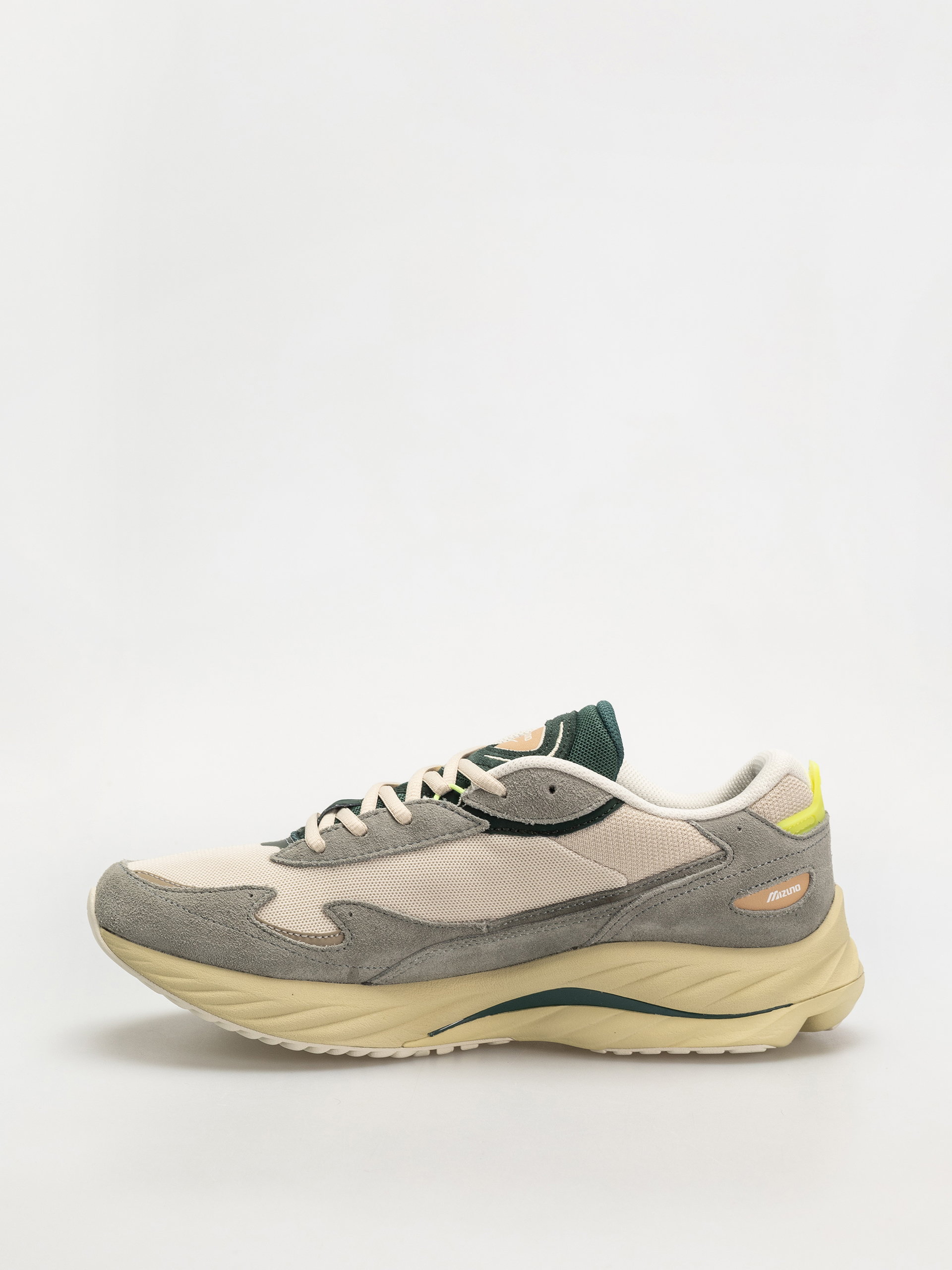 Взуття Mizuno Wave Rider Beta (shadow/pine grove/summer sand)