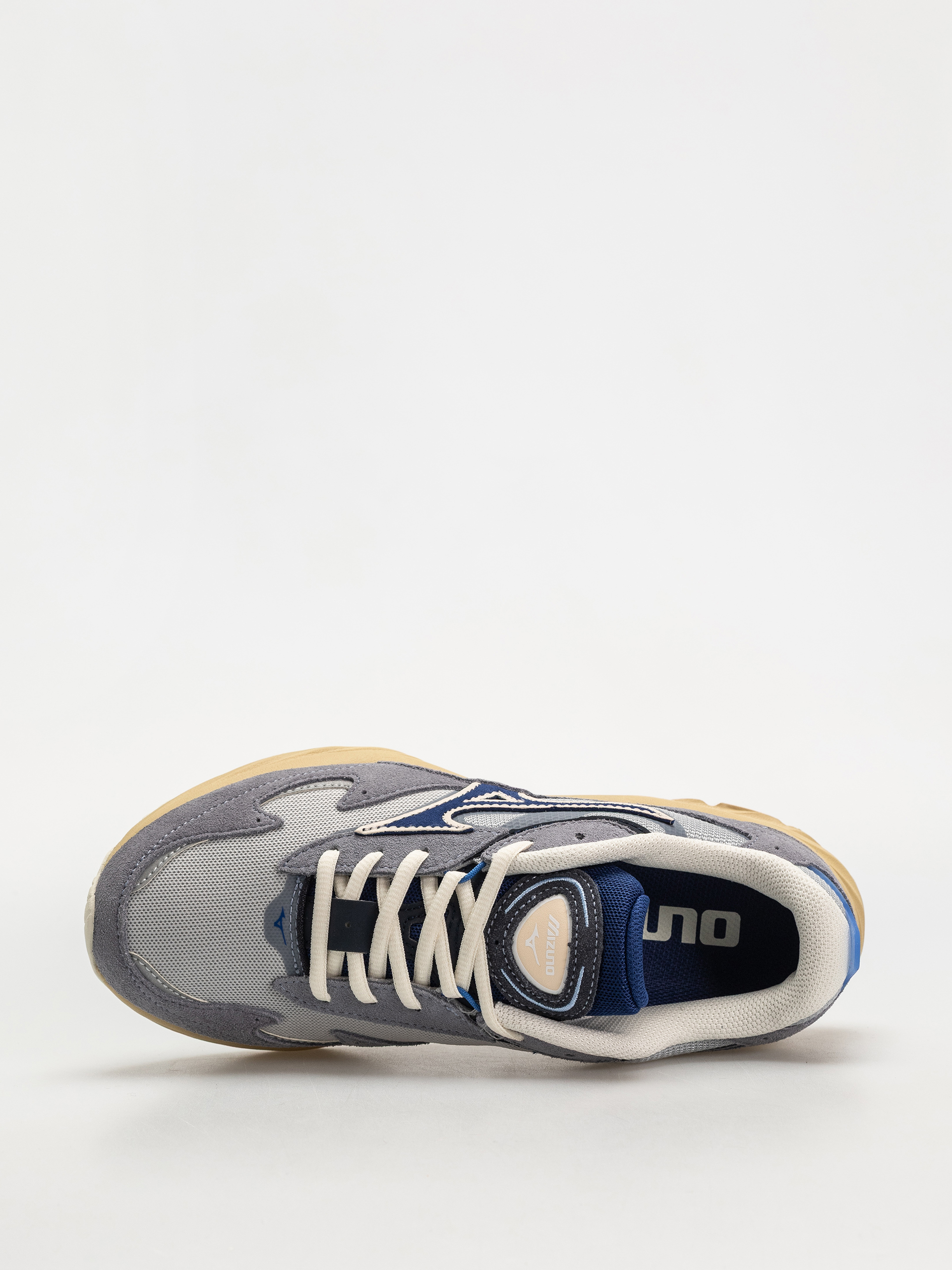 Взуття Mizuno Wave Rider Beta (tradewinds/india ink/harbor mist)