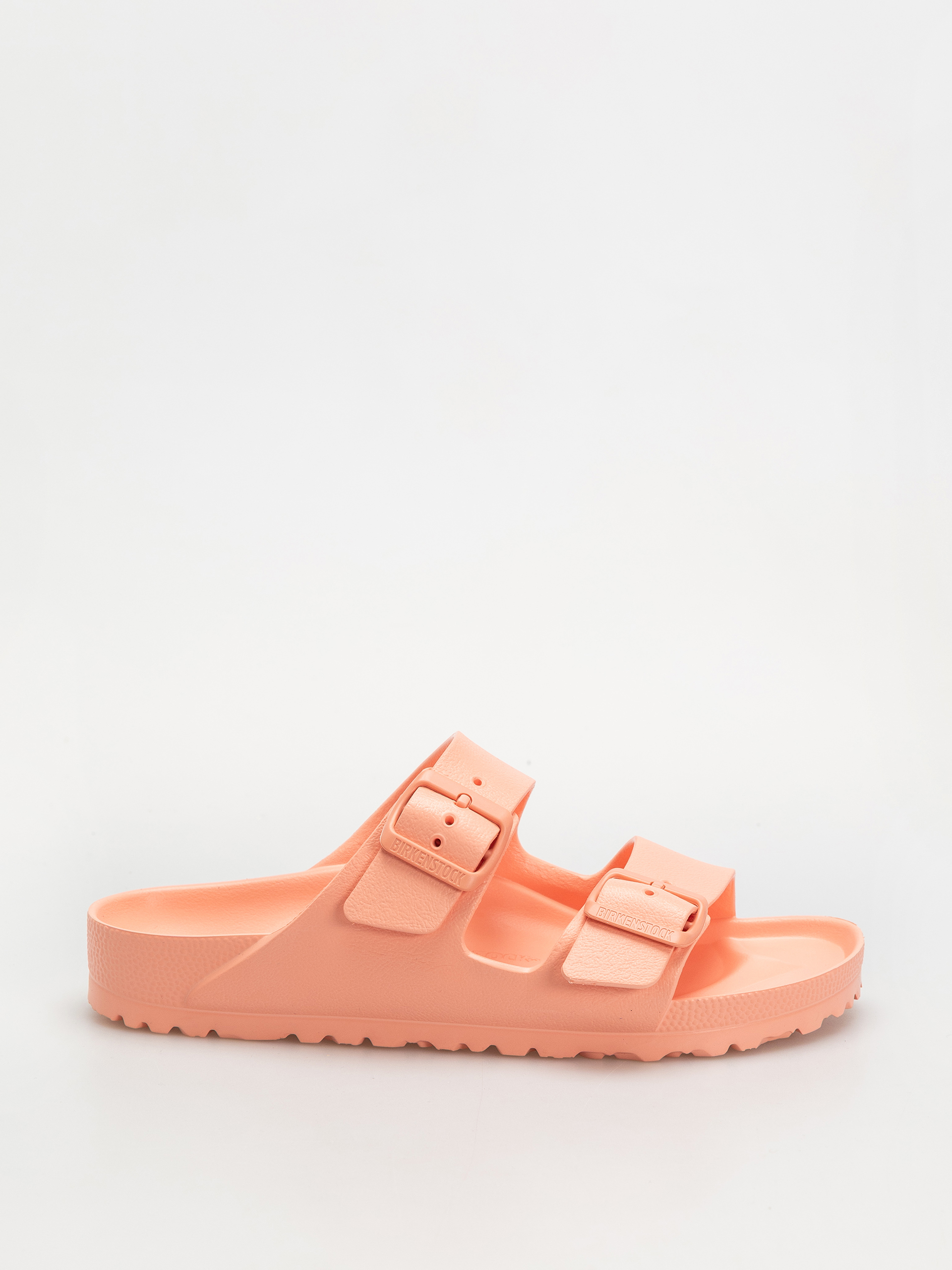 Шльопанці Birkenstock Arizona Eva Narrow Wmn (coral peach)