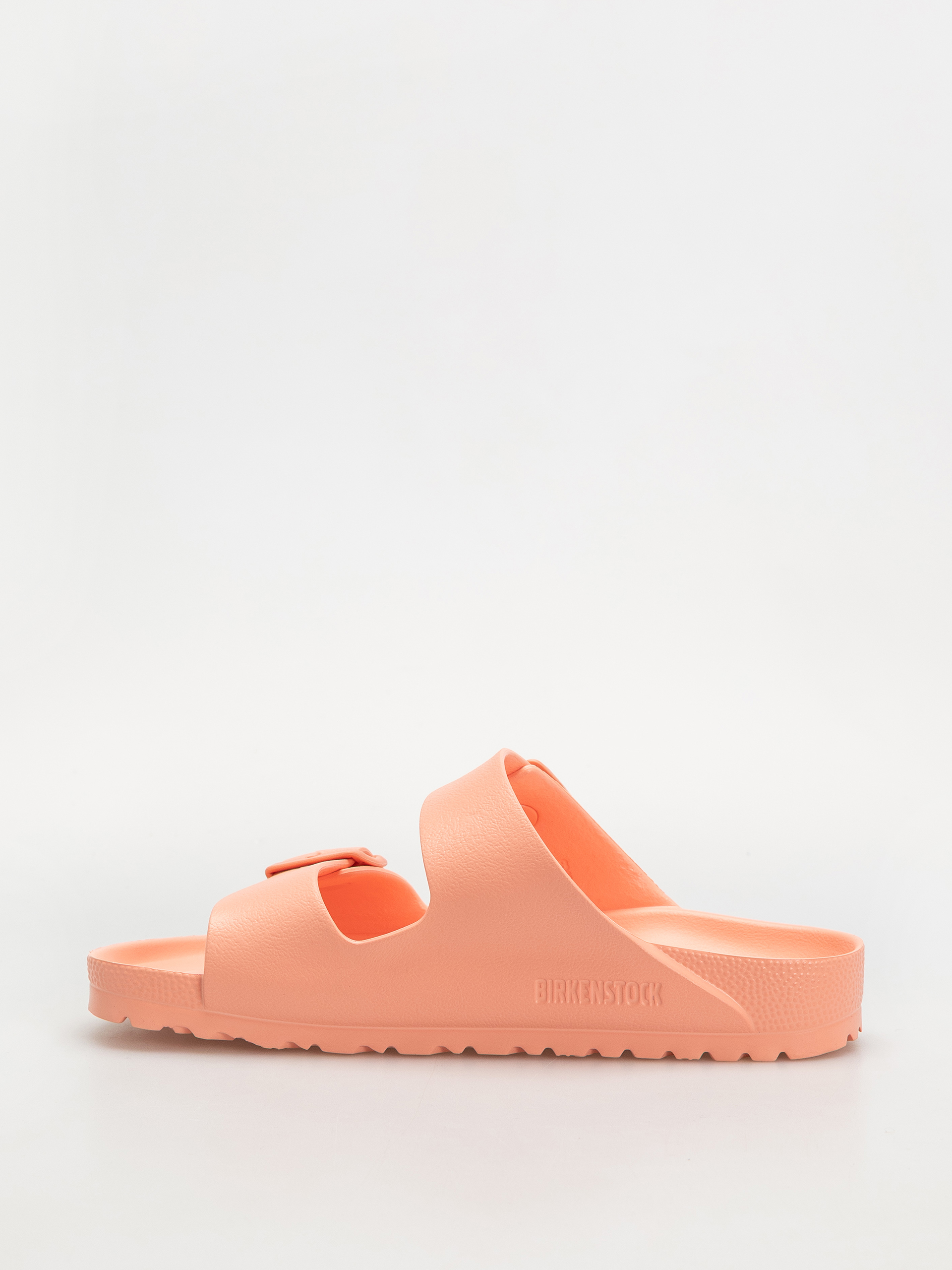 Шльопанці Birkenstock Arizona Eva Narrow Wmn (coral peach)