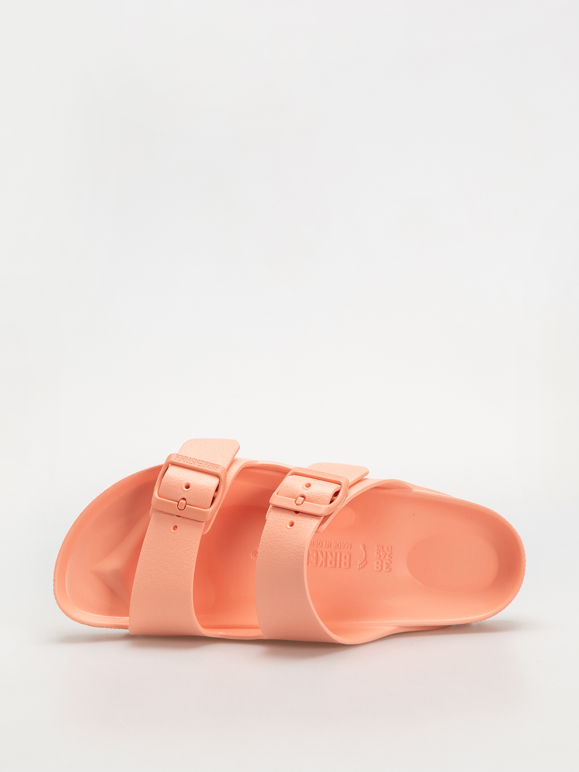 Шльопанці Birkenstock Arizona Eva Narrow Wmn (coral peach)
