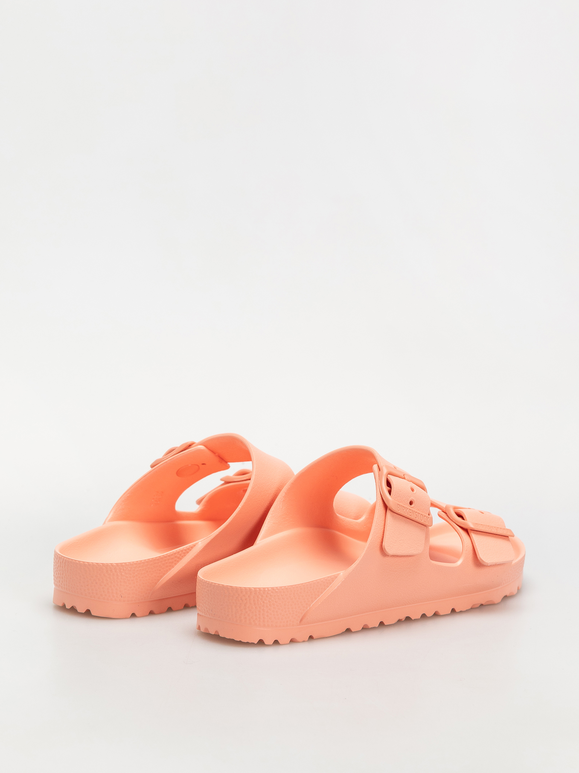 Шльопанці Birkenstock Arizona Eva Narrow Wmn (coral peach)