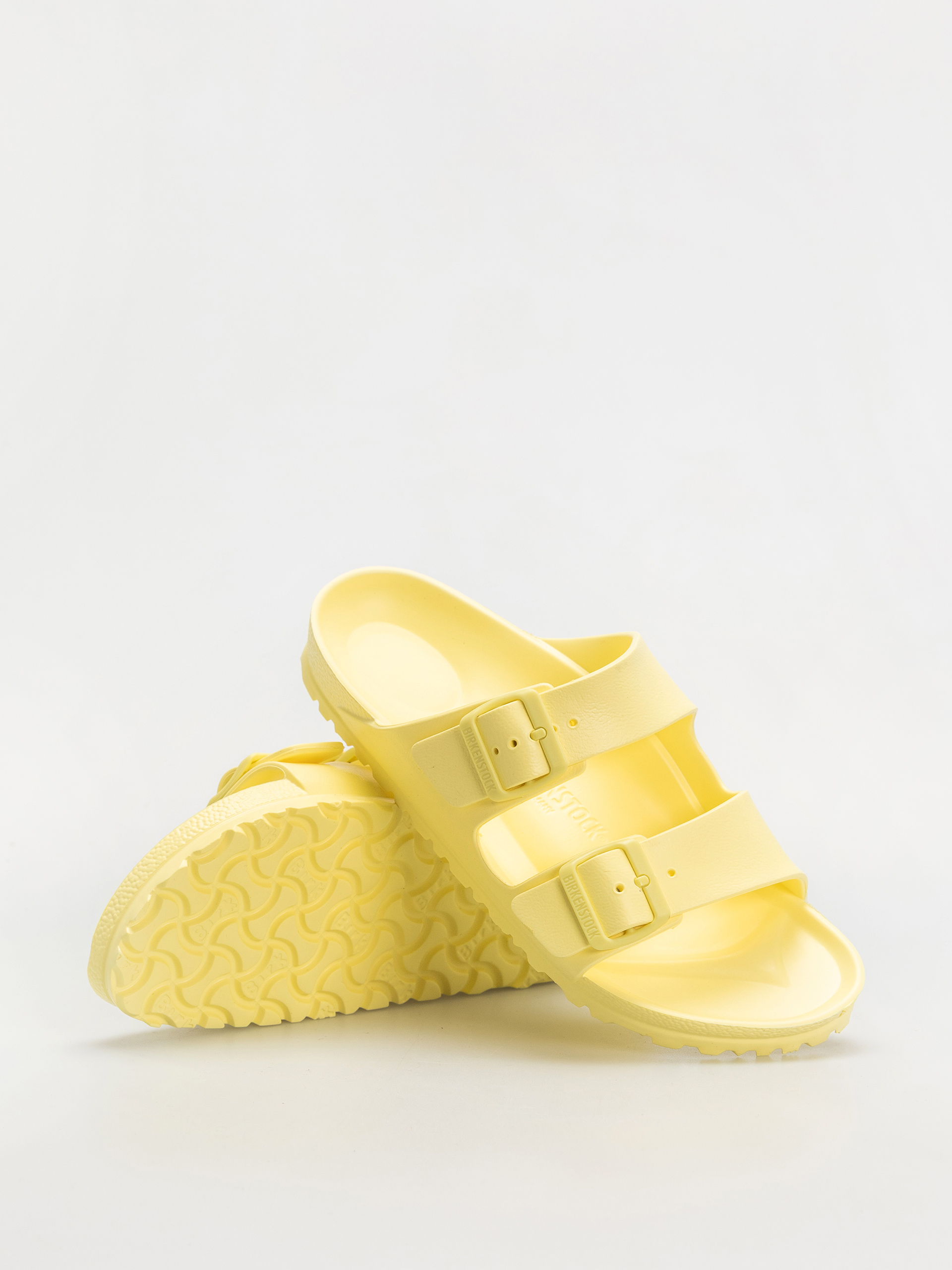 Шльопанці Birkenstock Arizona Eva Narrow Wmn (popcorn)