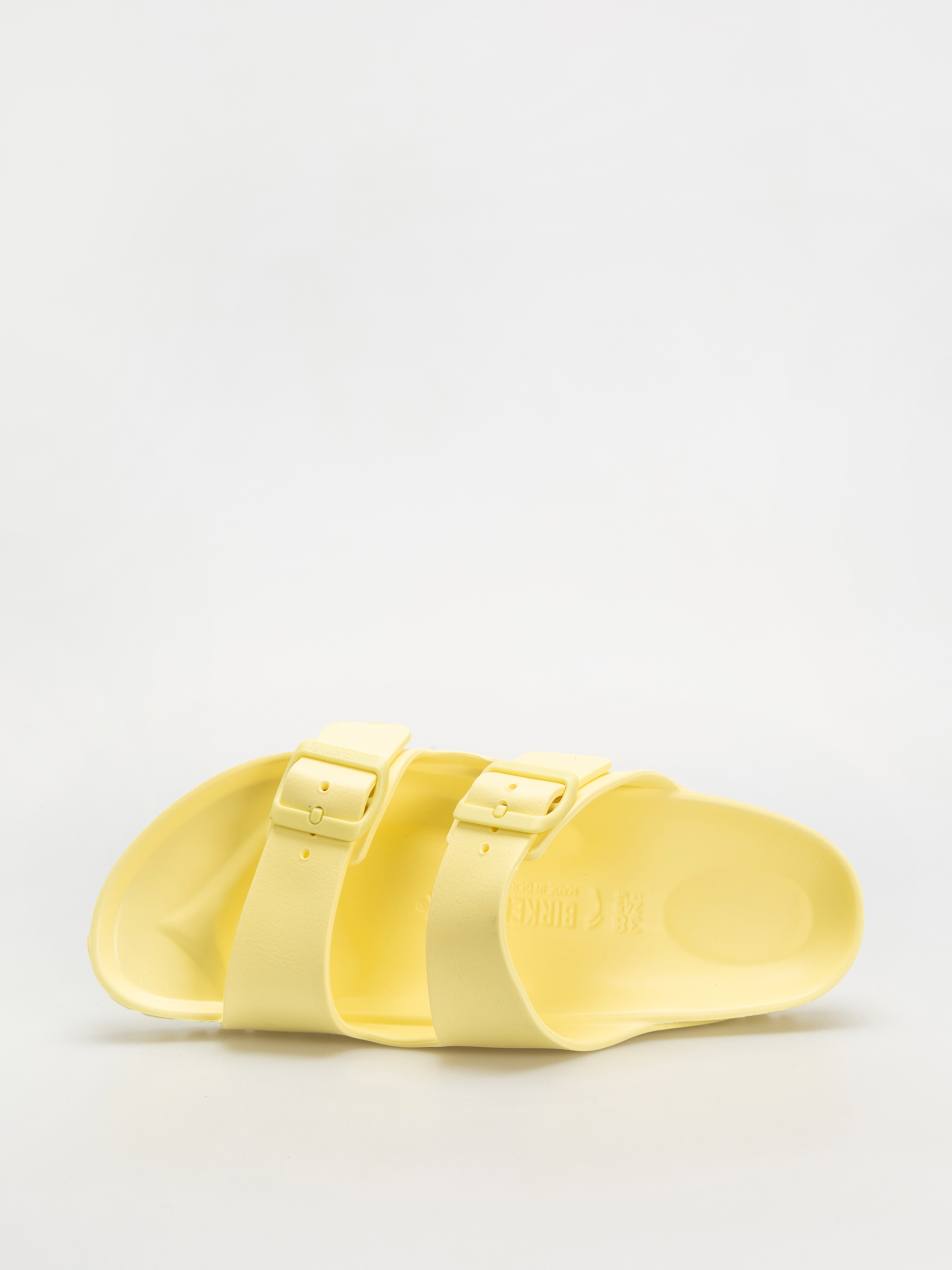 Шльопанці Birkenstock Arizona Eva Narrow Wmn (popcorn)